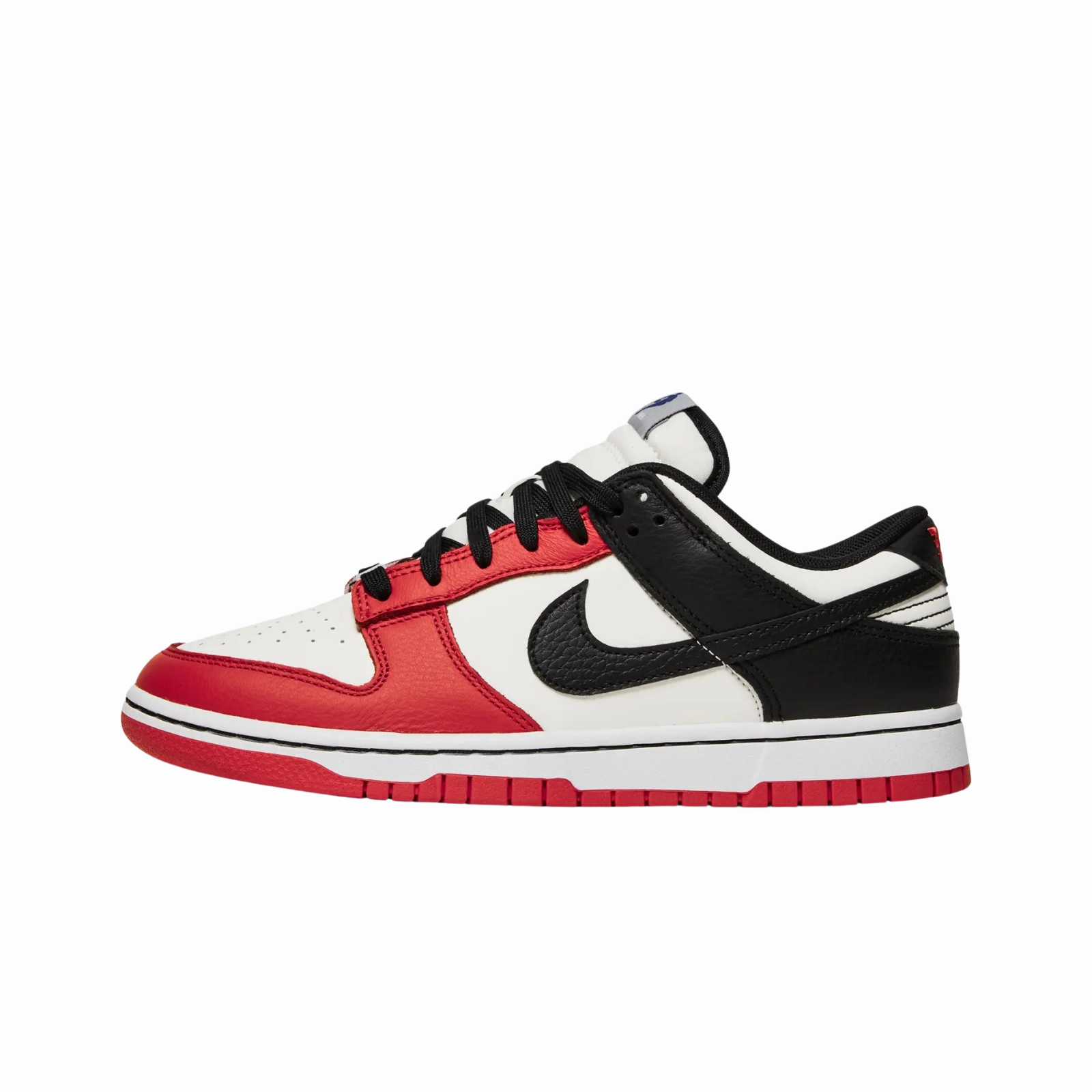 Nike Dunk Low EMB NBA 75th Anniversary Chicago