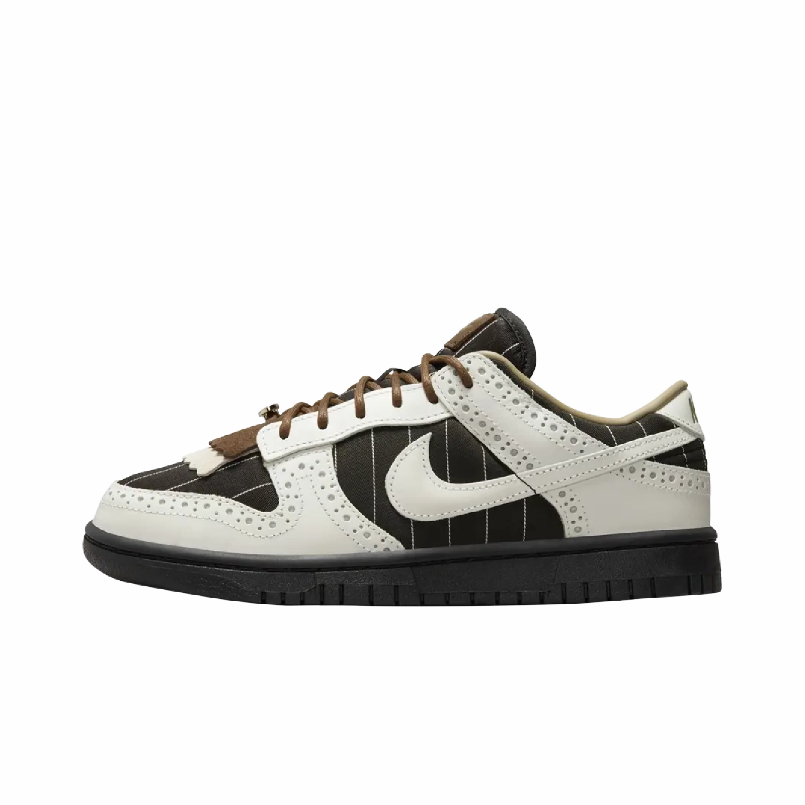 Nike Dunk Low LX Brogue Pinstripe (Women's)