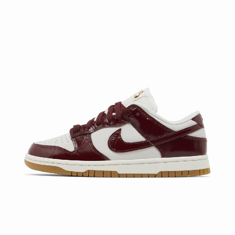 Nike Dunk Low LX Dark Team Red Croc (Women's)