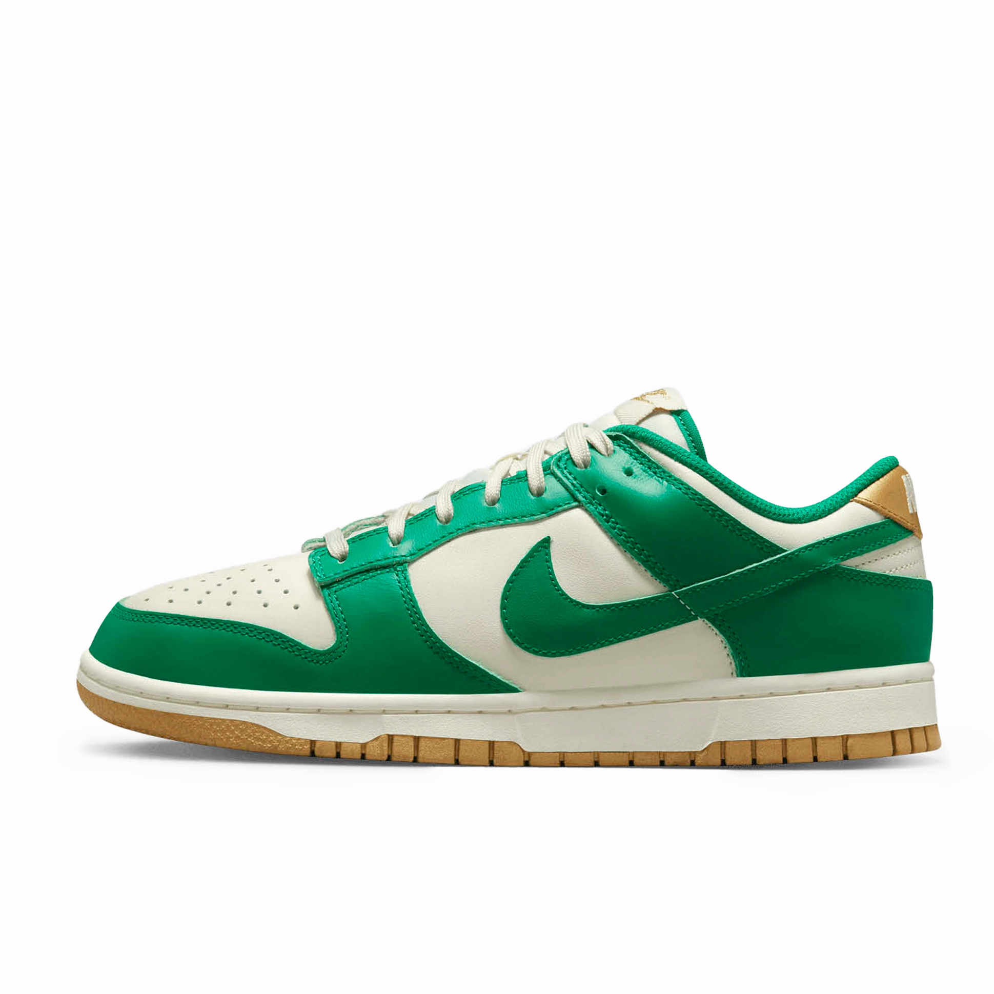 Nike Dunk Low Malachite University Gold (Women's)