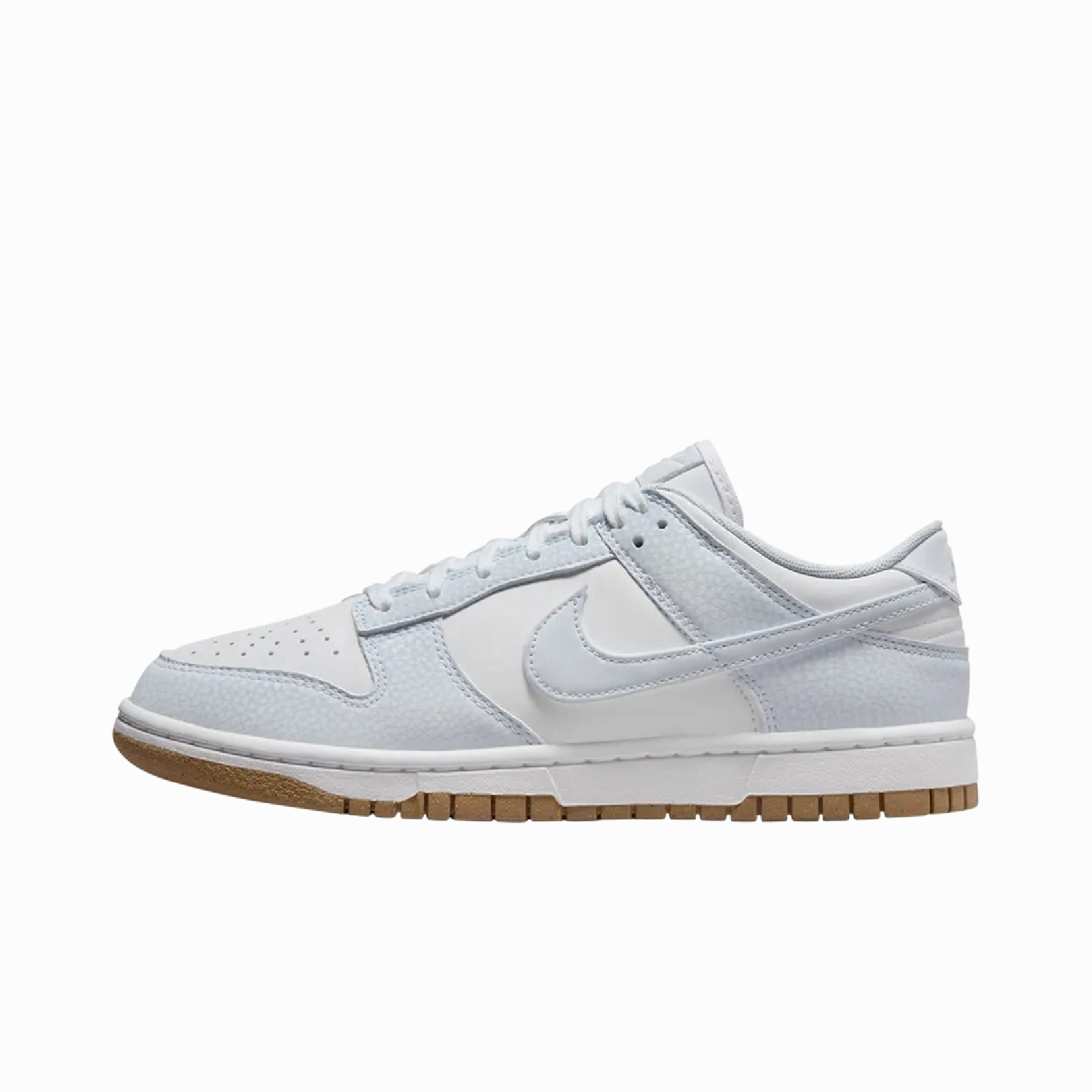 Nike Dunk Low Next Nature Football Grey Gum (Women's)