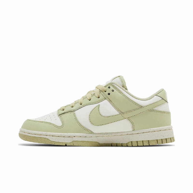 Nike Dunk Low Next Nature Olive Aura (Women's)