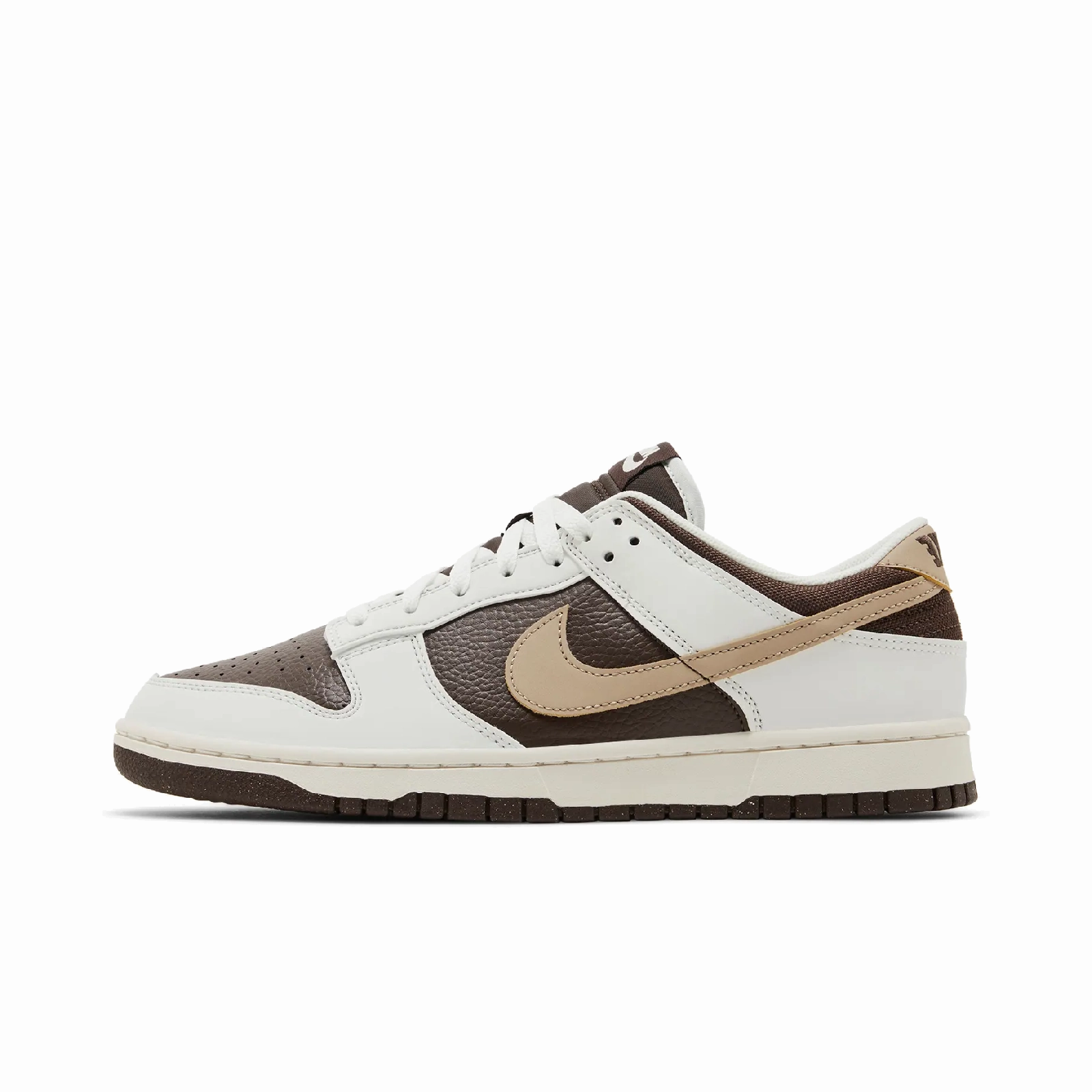 Nike Dunk Low Next Nature Summit White Baroque Brown