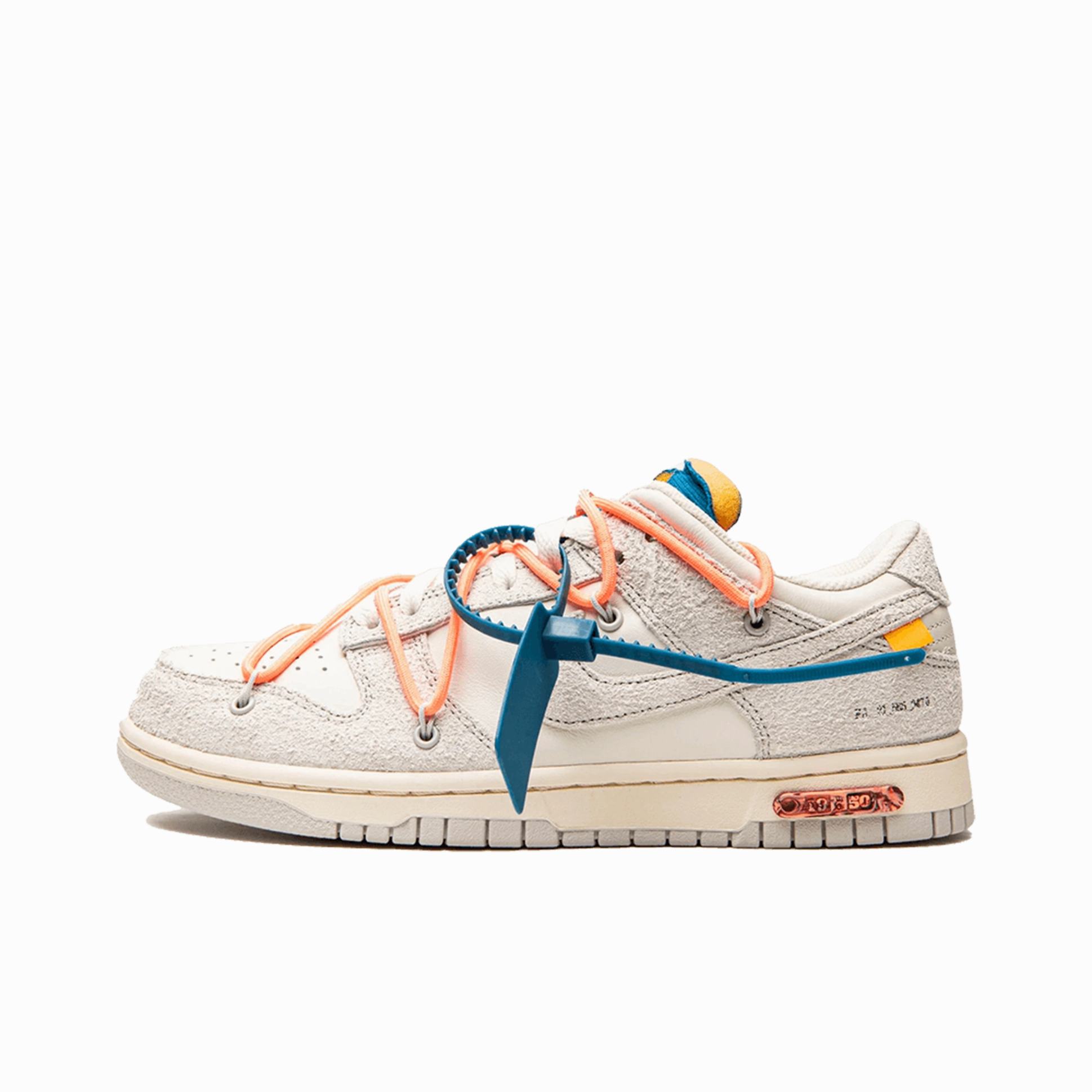 Nike Dunk Low Off-White Lot 19