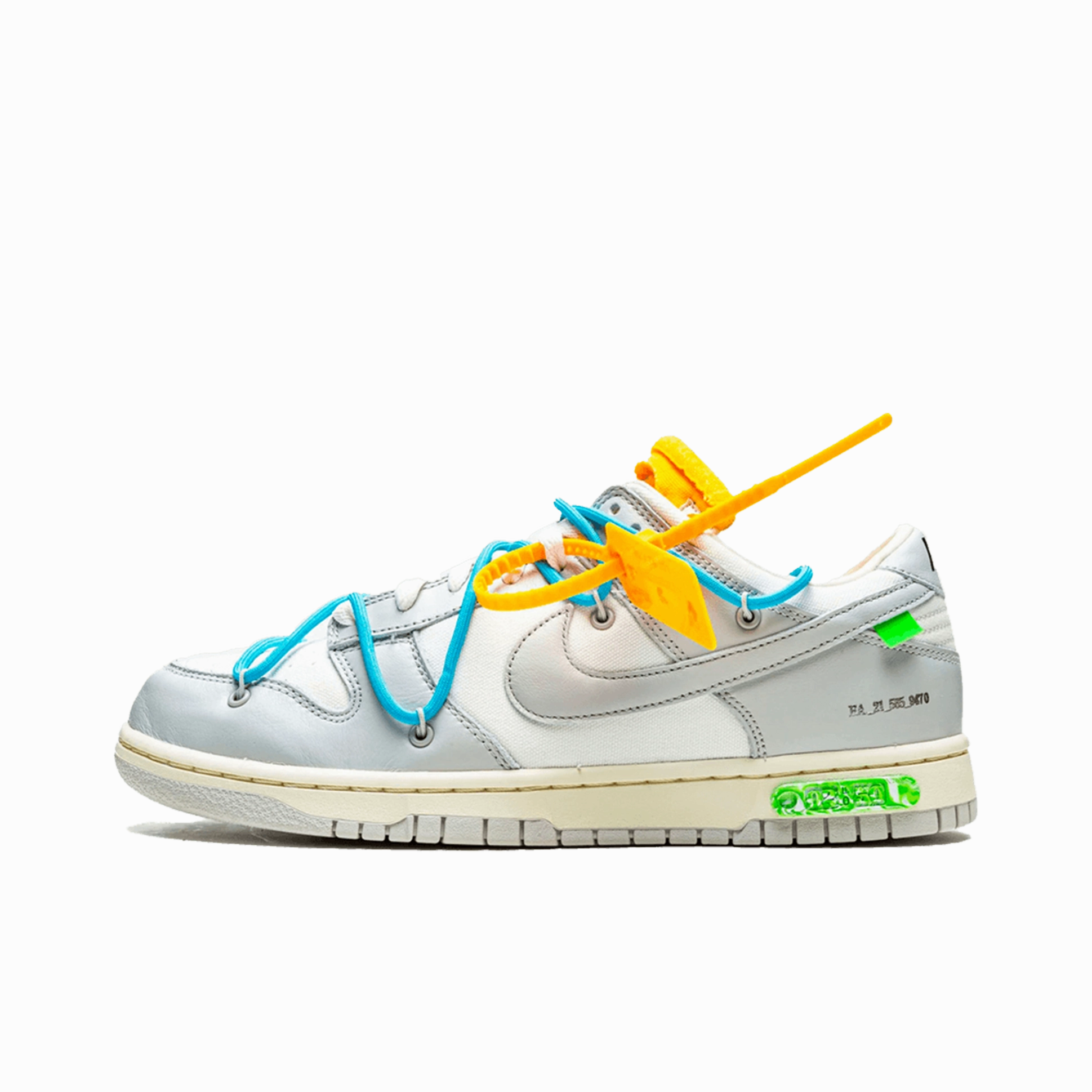 Nike Dunk Low Off White Lot 2