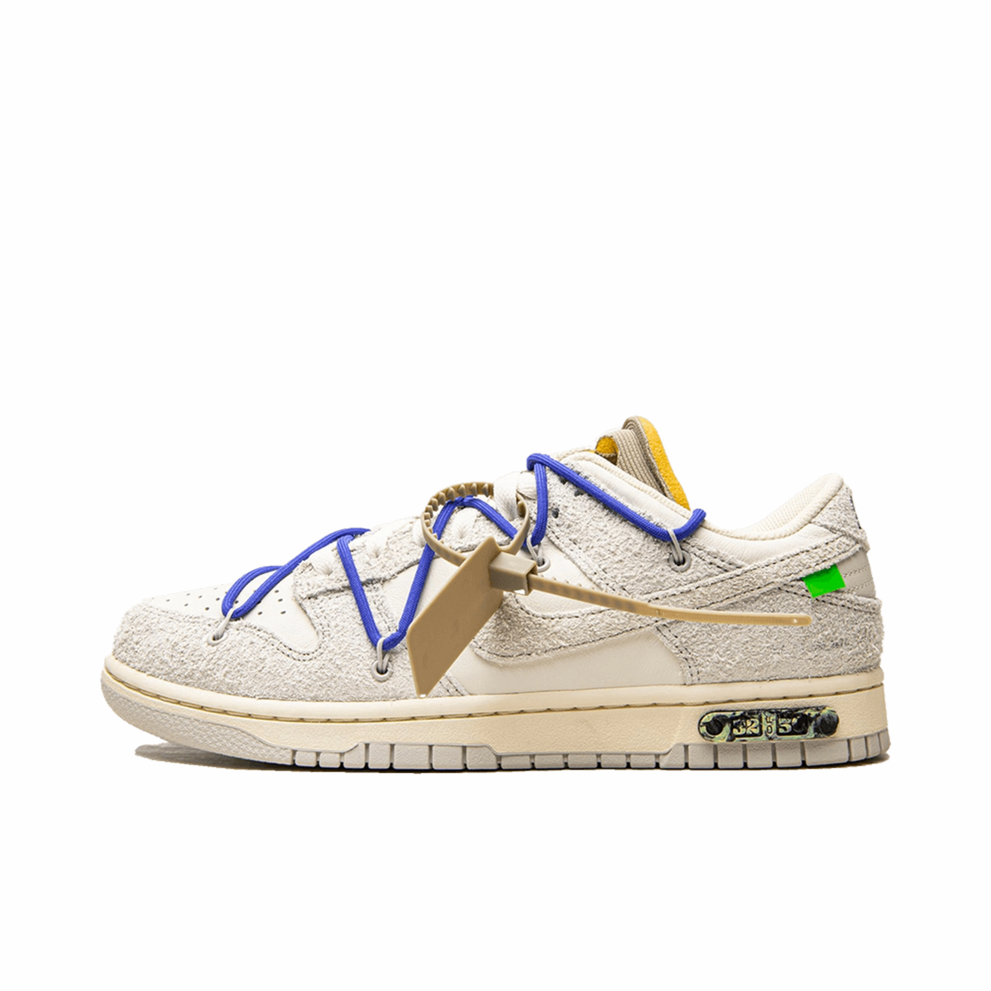 Nike Dunk Low Off White Lot 32