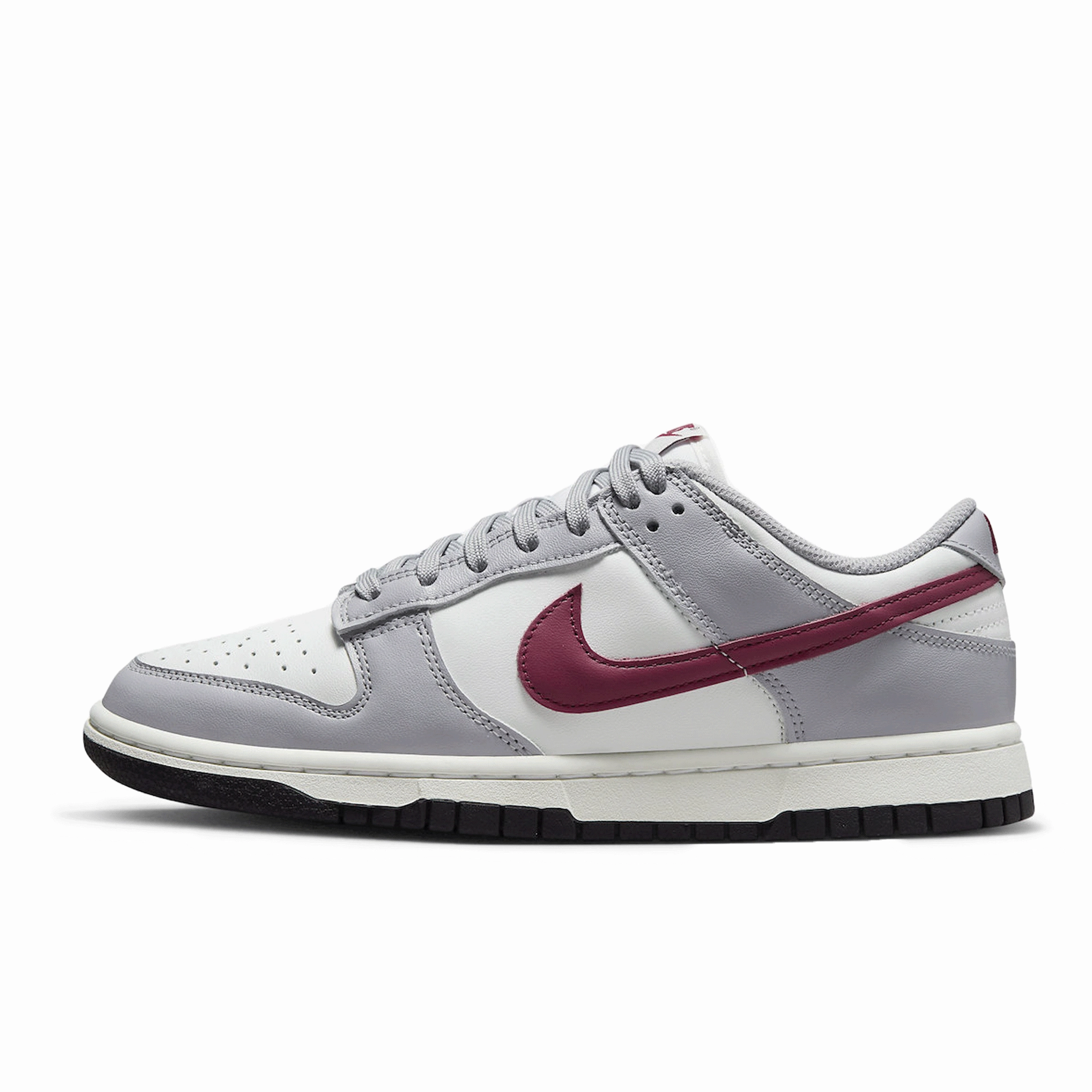 Nike Dunk Low Pale Ivory Redwood (Women's)