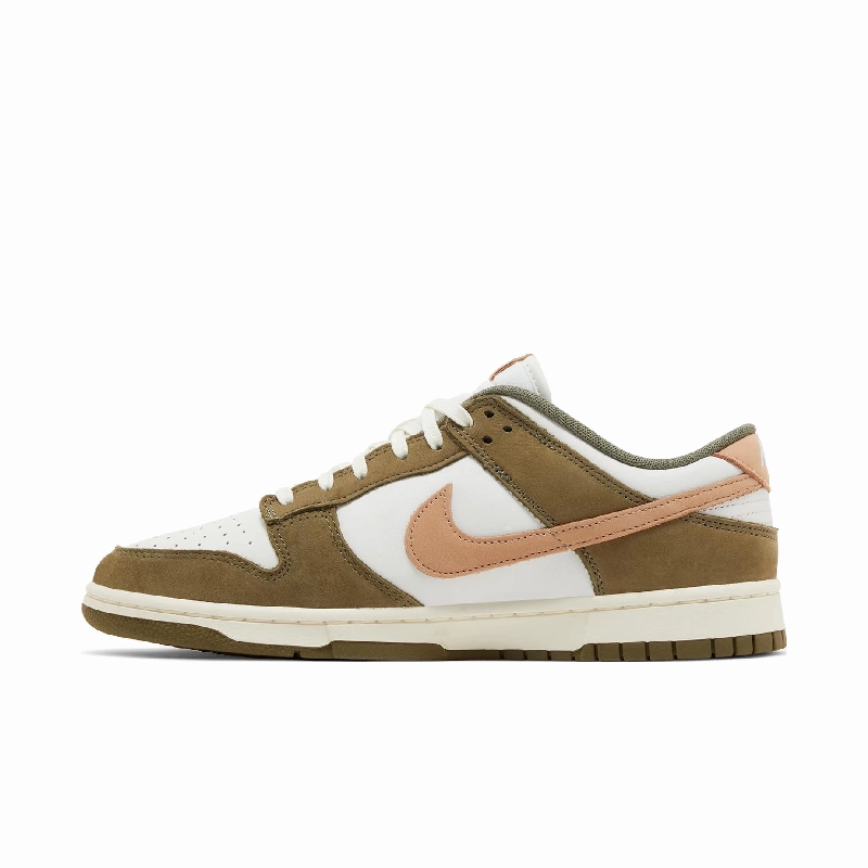 Nike Dunk Low Premium Medium Olive Hemp