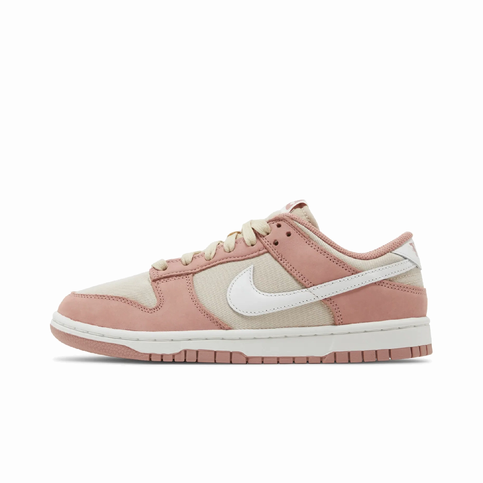 Nike Dunk Low PRM Red Stardust