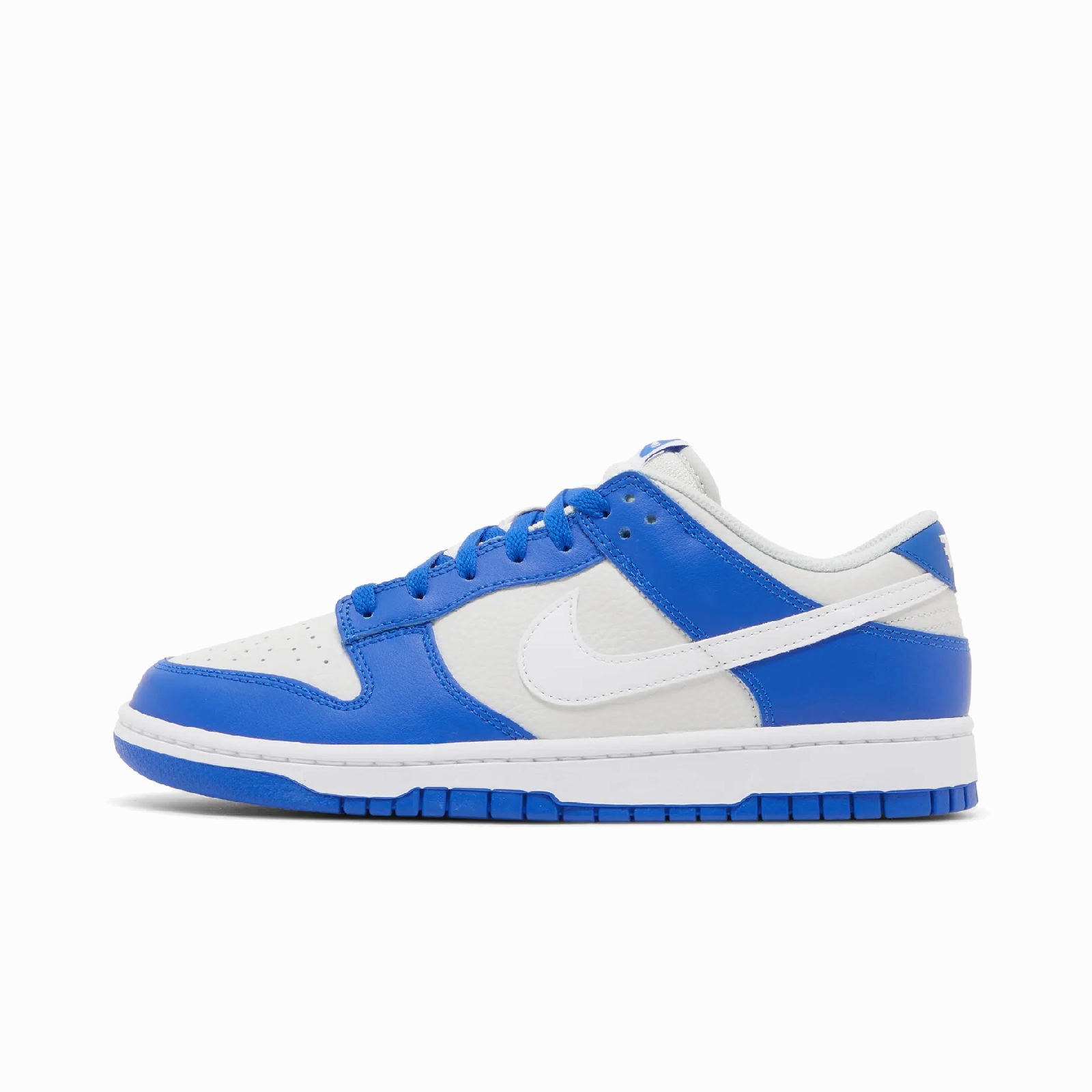 Nike Dunk Low Racer Blue Photon Dust