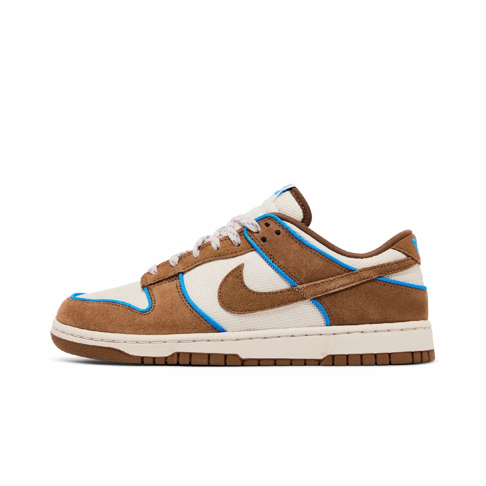 Nike Dunk Low Retro Premium Light British Tan
