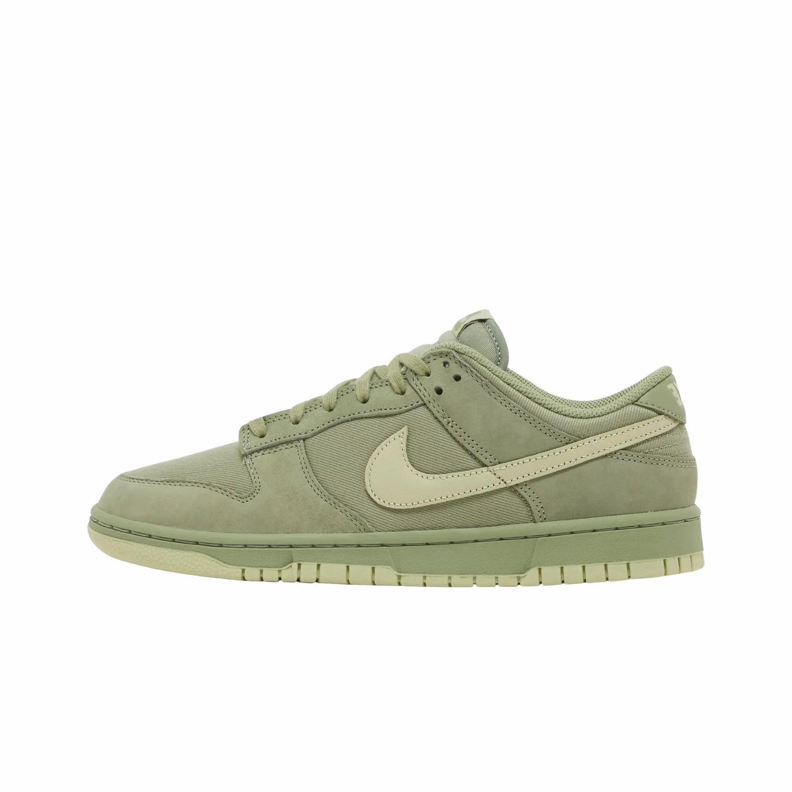 Nike Dunk Low Retro Premium Oil Green Olive Aura