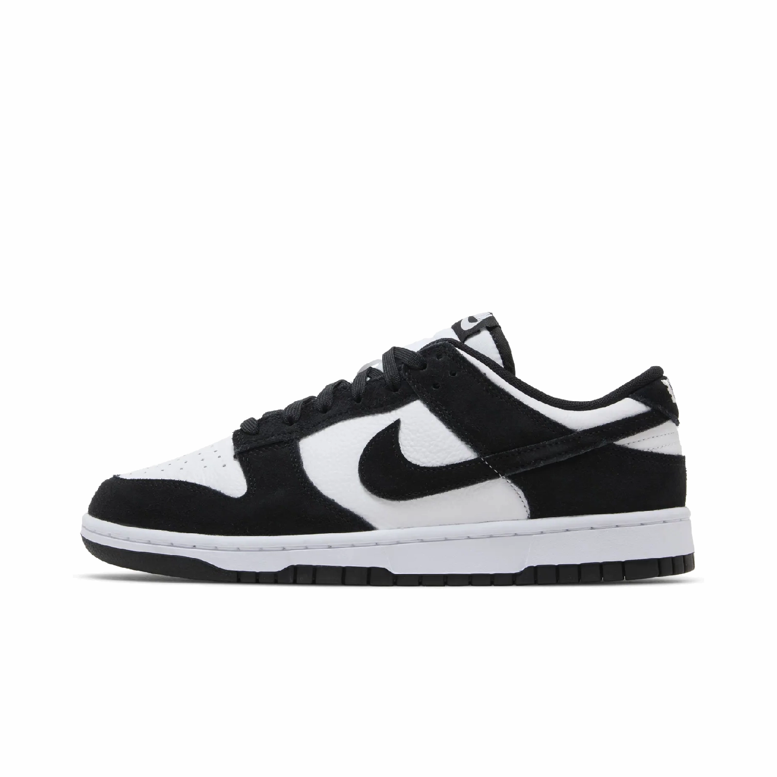 Nike Dunk Low Retro SE Suede Panda