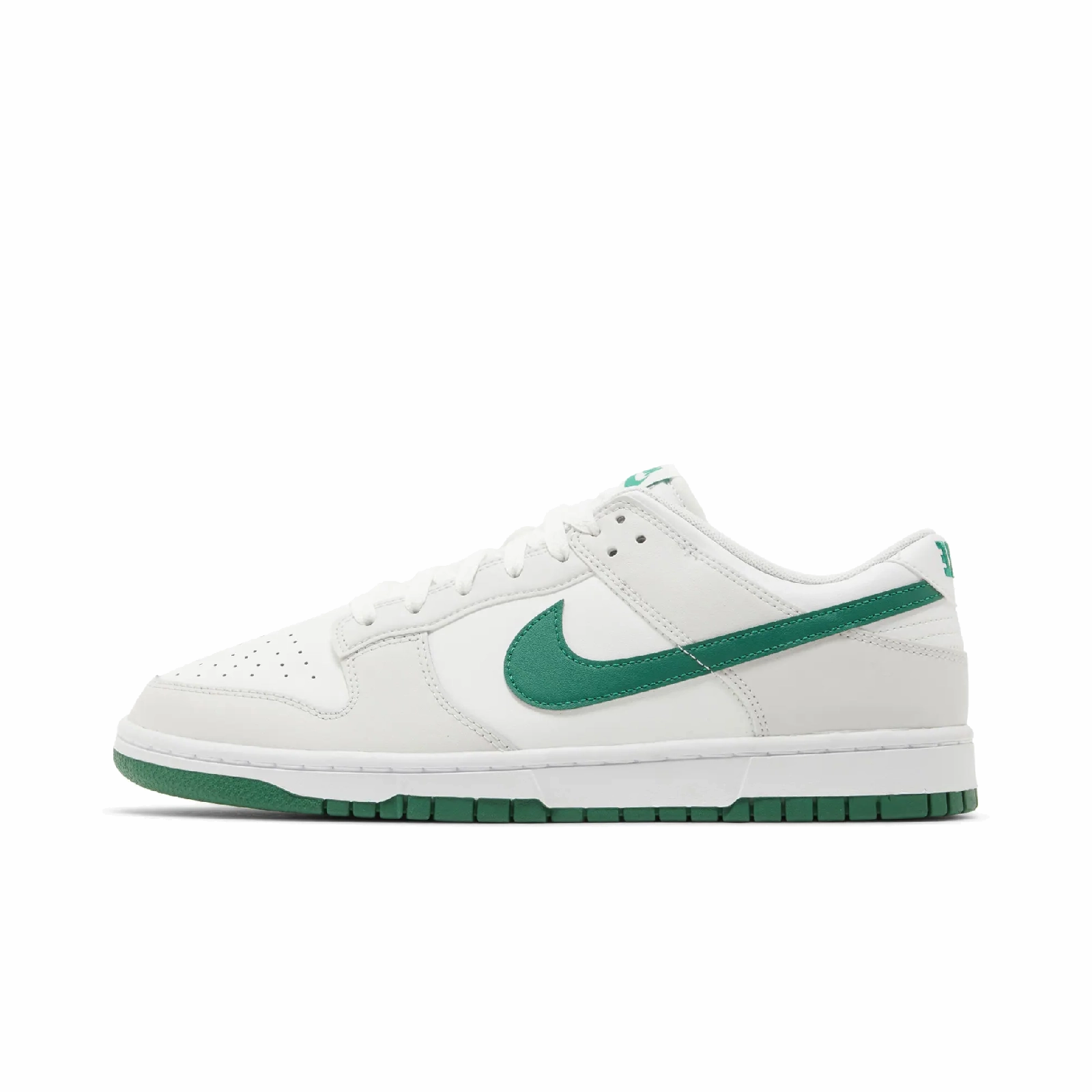 Nike Dunk Low Retro Summit White Malachite