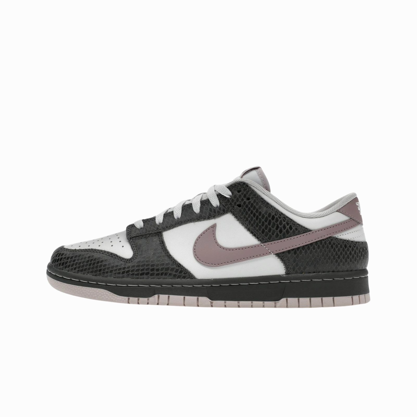 Nike Dunk Low SE Medium Ash Violet Snakeskin