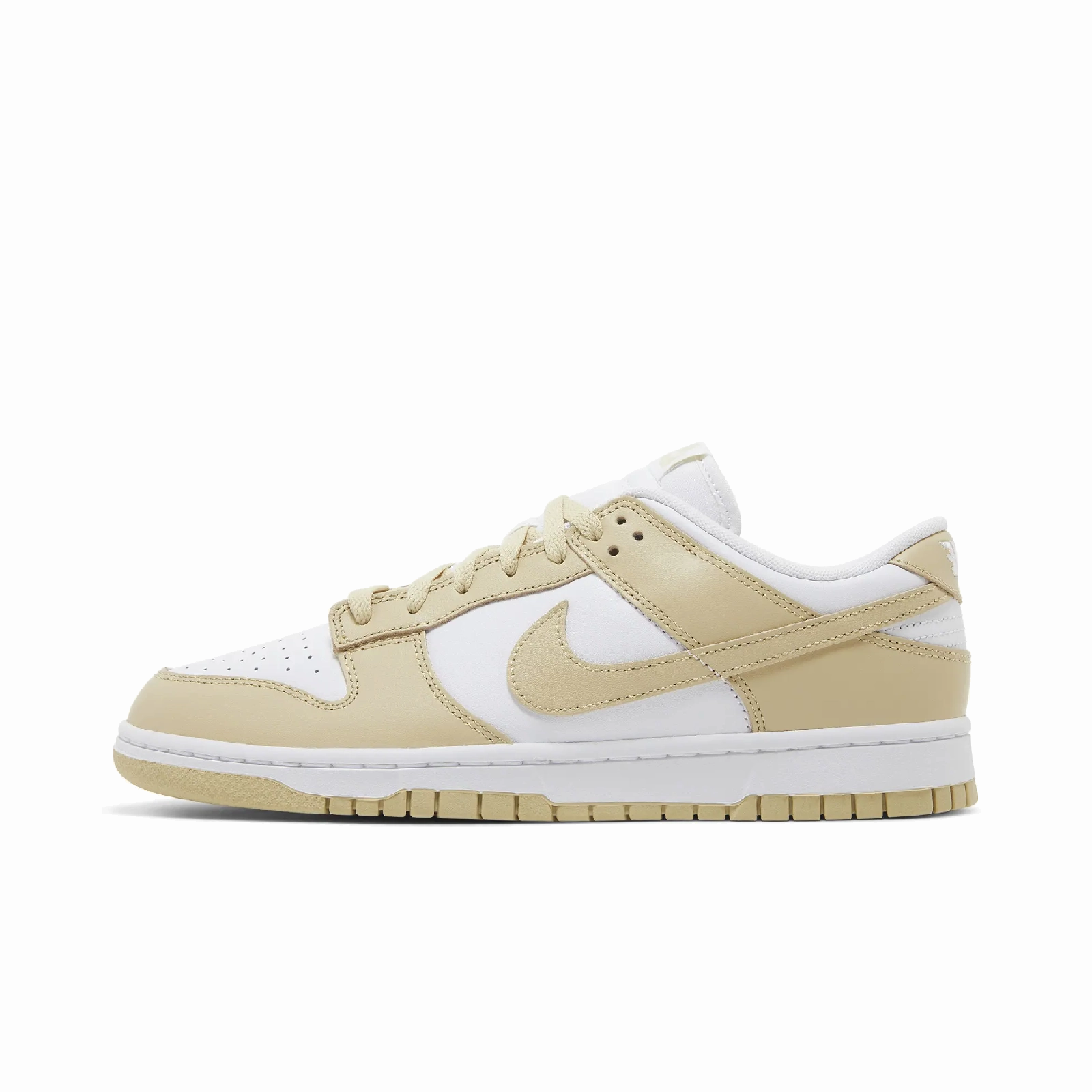 Nike Dunk Low Team Gold