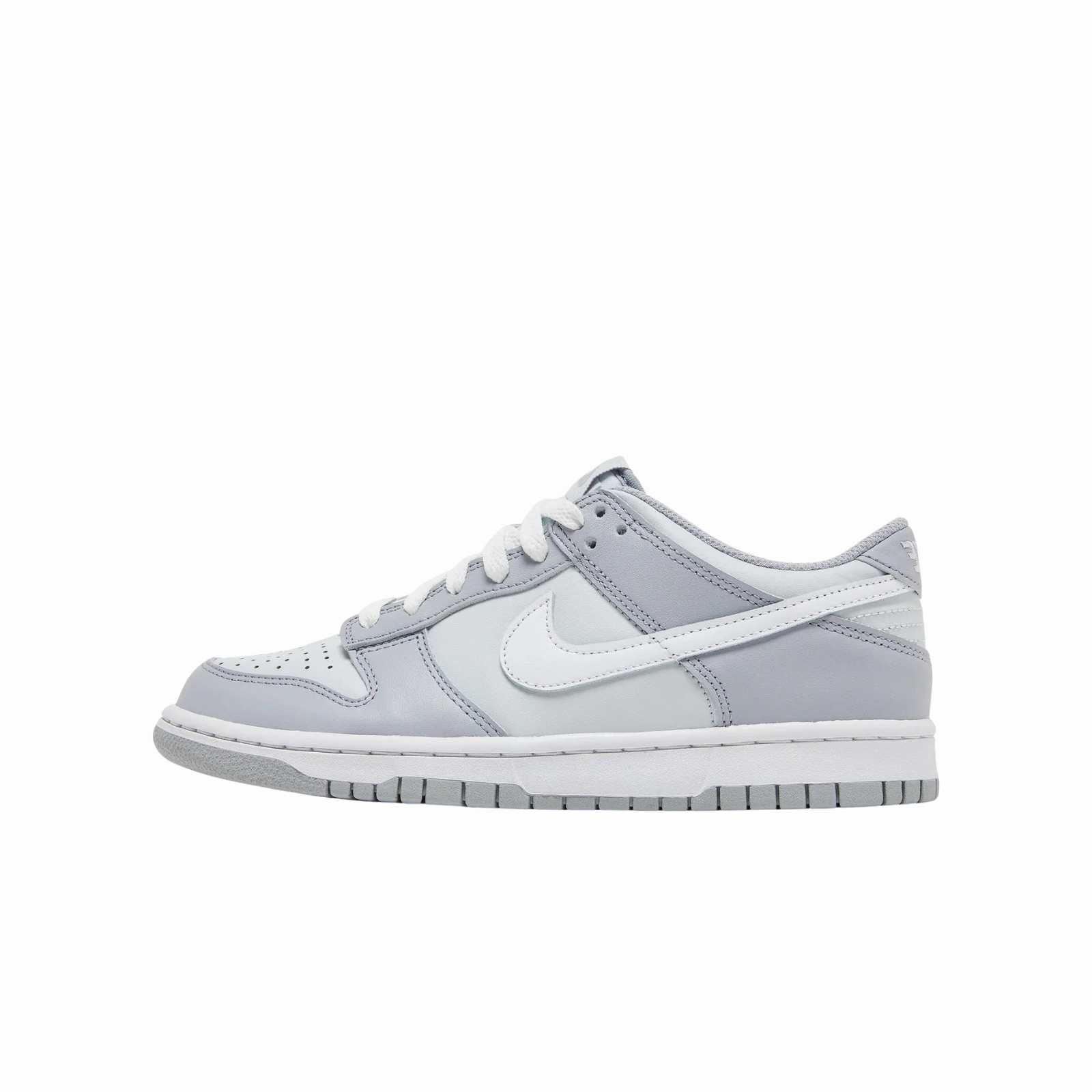 Nike Dunk Low Two-Toned Grey (GS)