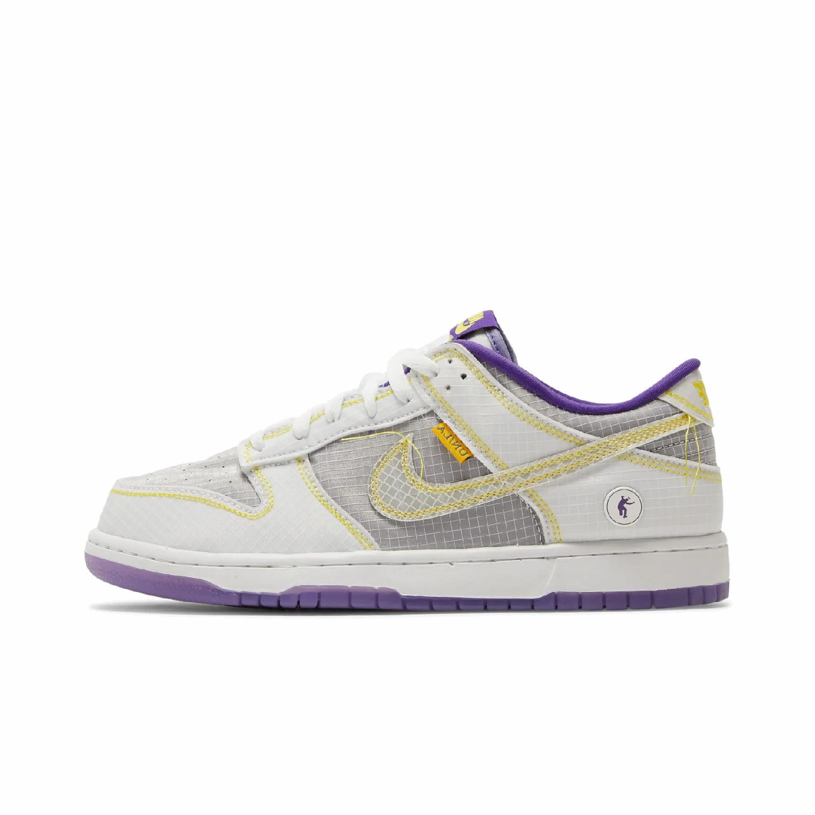 Nike Dunk Low Union Passport Pack Court Purple