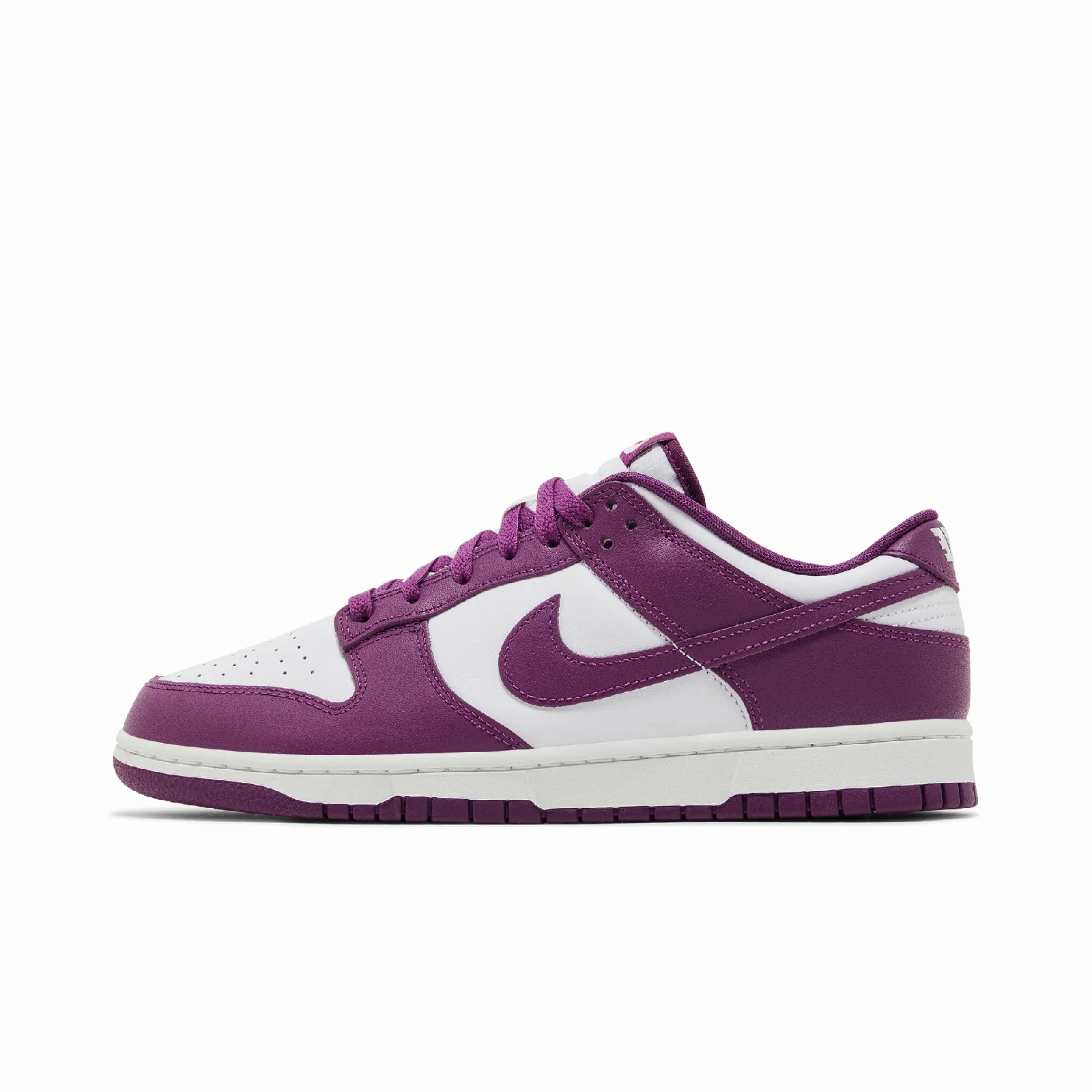 Nike Dunk Low White Viotech