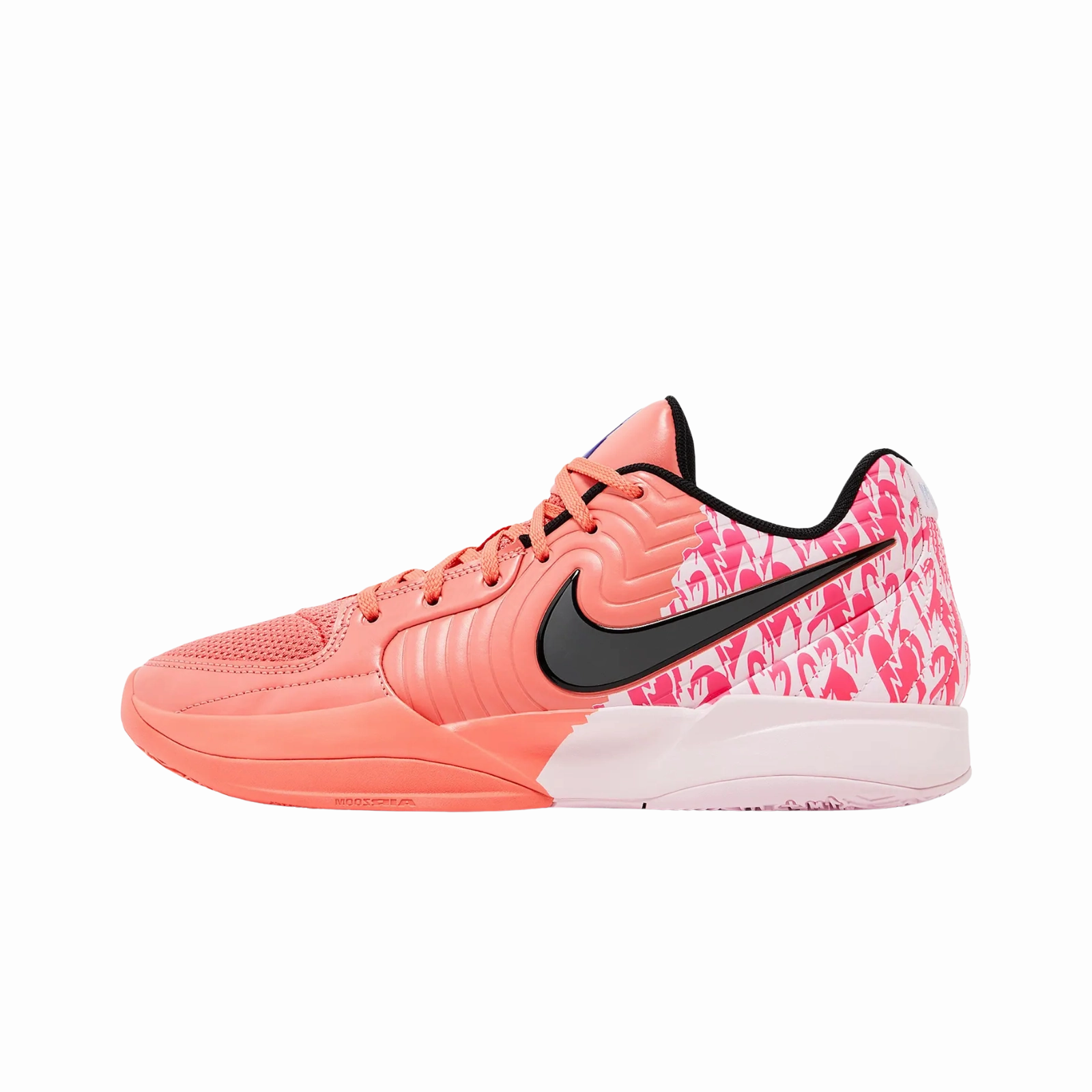 Nike Ja 2 Heart Eyes