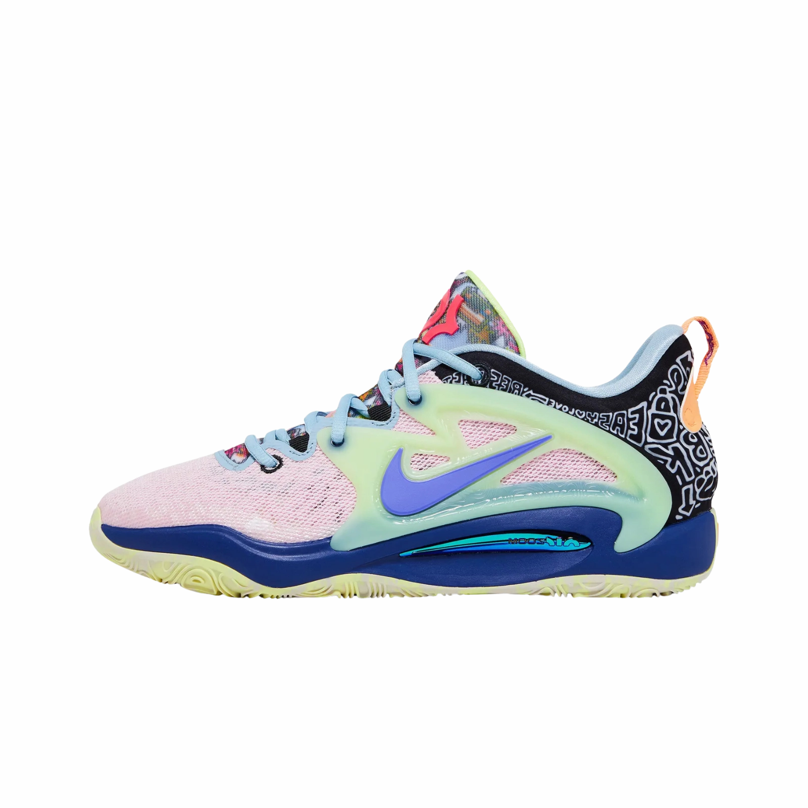 Nike KD 15 What The