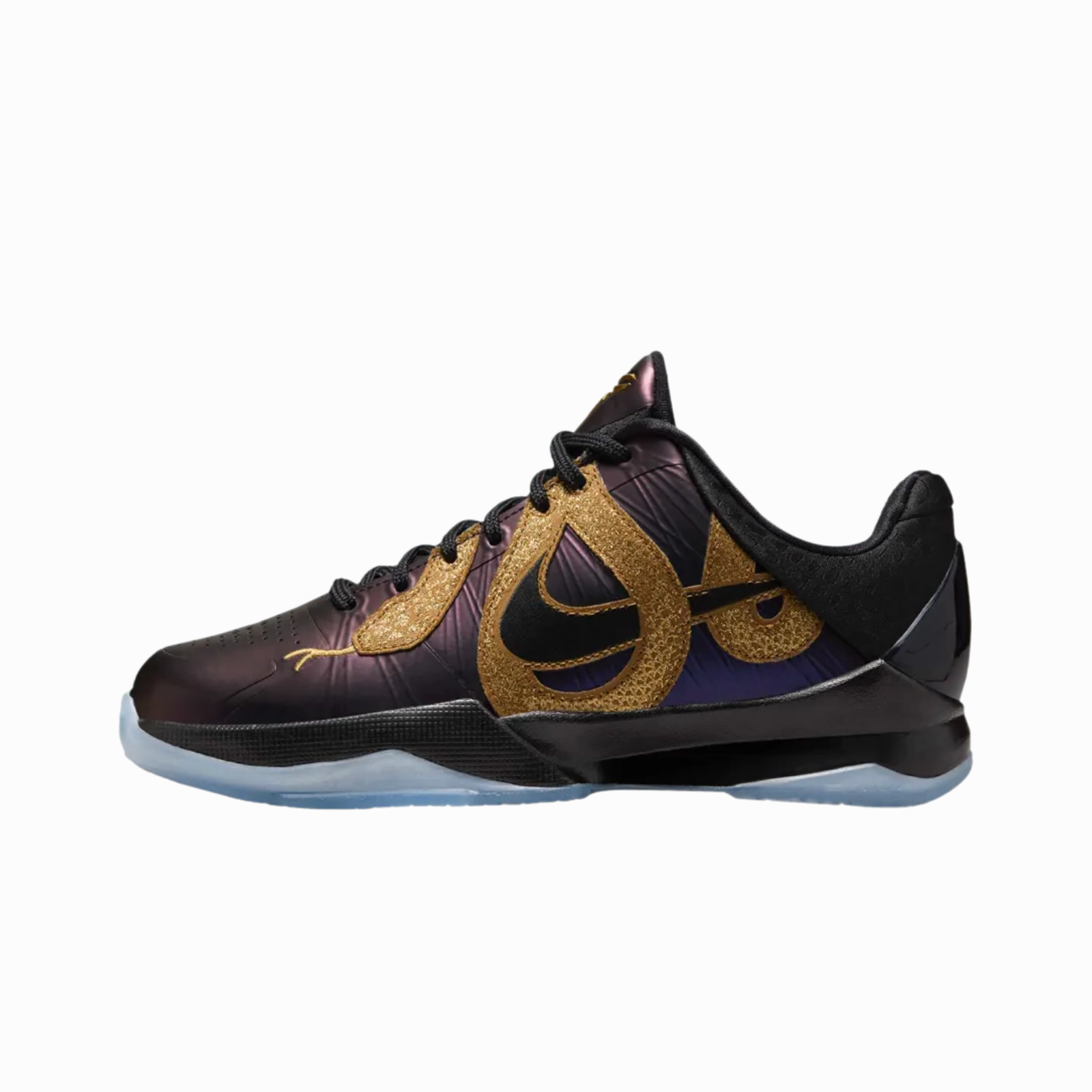 Nike Kobe 5 Year of the Mamba Eggplant (GS)