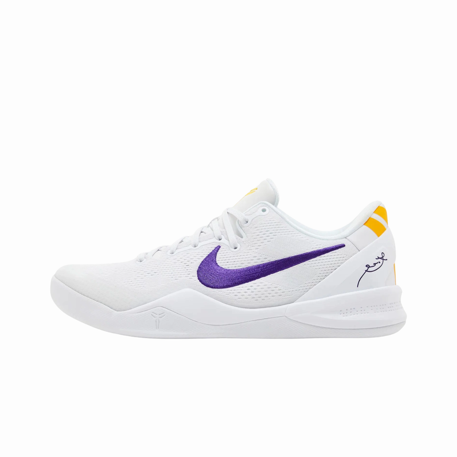 Nike Kobe 8 Protro Lakers Home