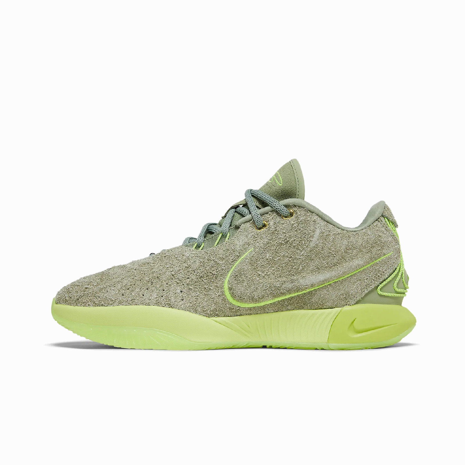 Nike LeBron 21 Algae