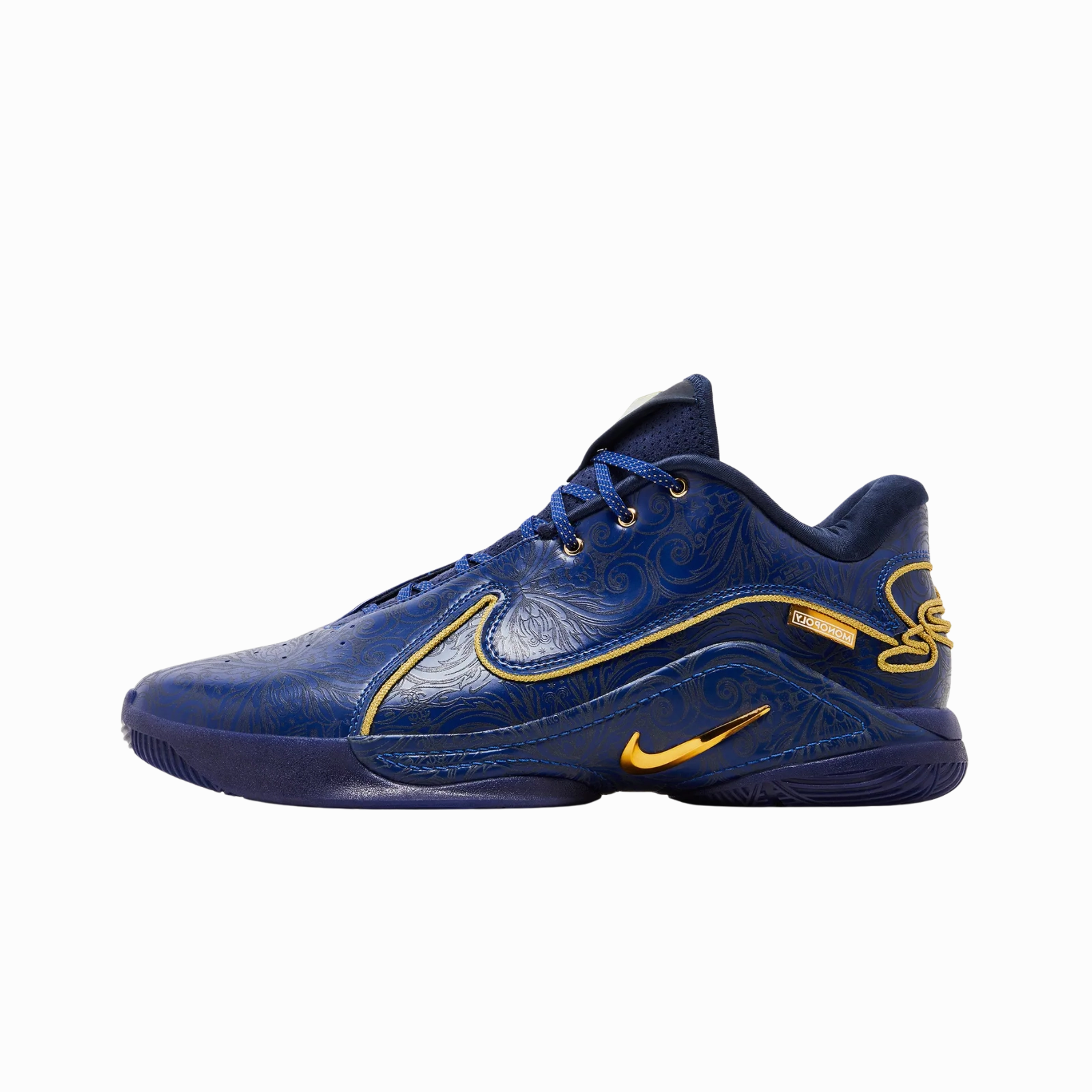 Nike LeBron 22 Monopoly Deep Royal Blue