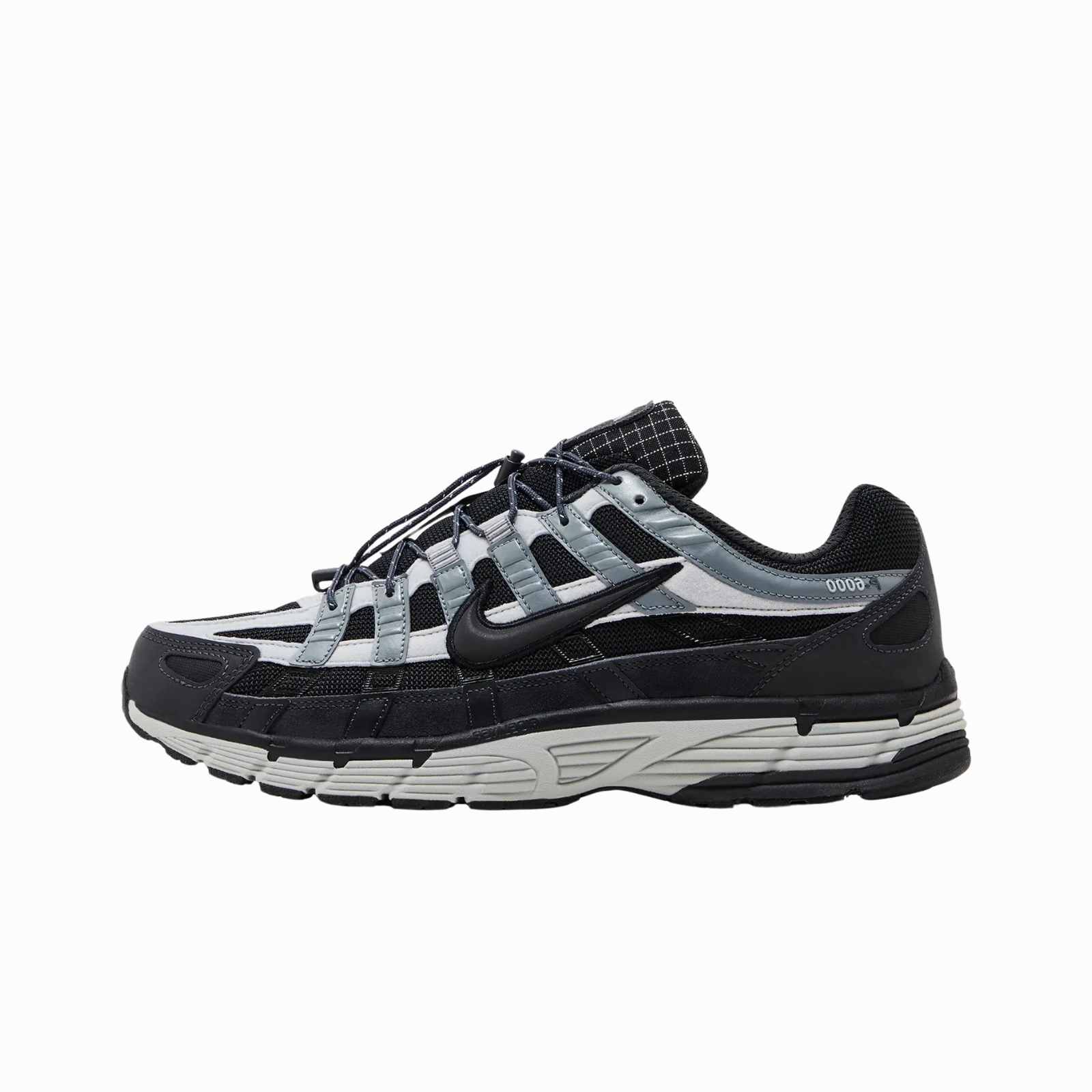 Nike P-6000 Anthracite Smoke Grey
