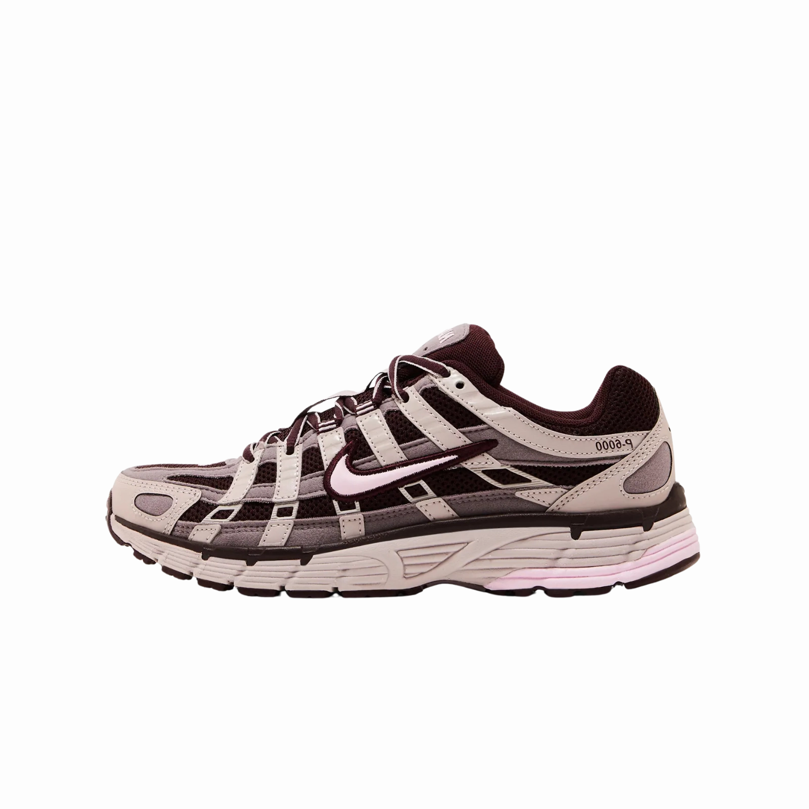 Nike P-6000 Burgundy Crush Pink Foam (Women's)