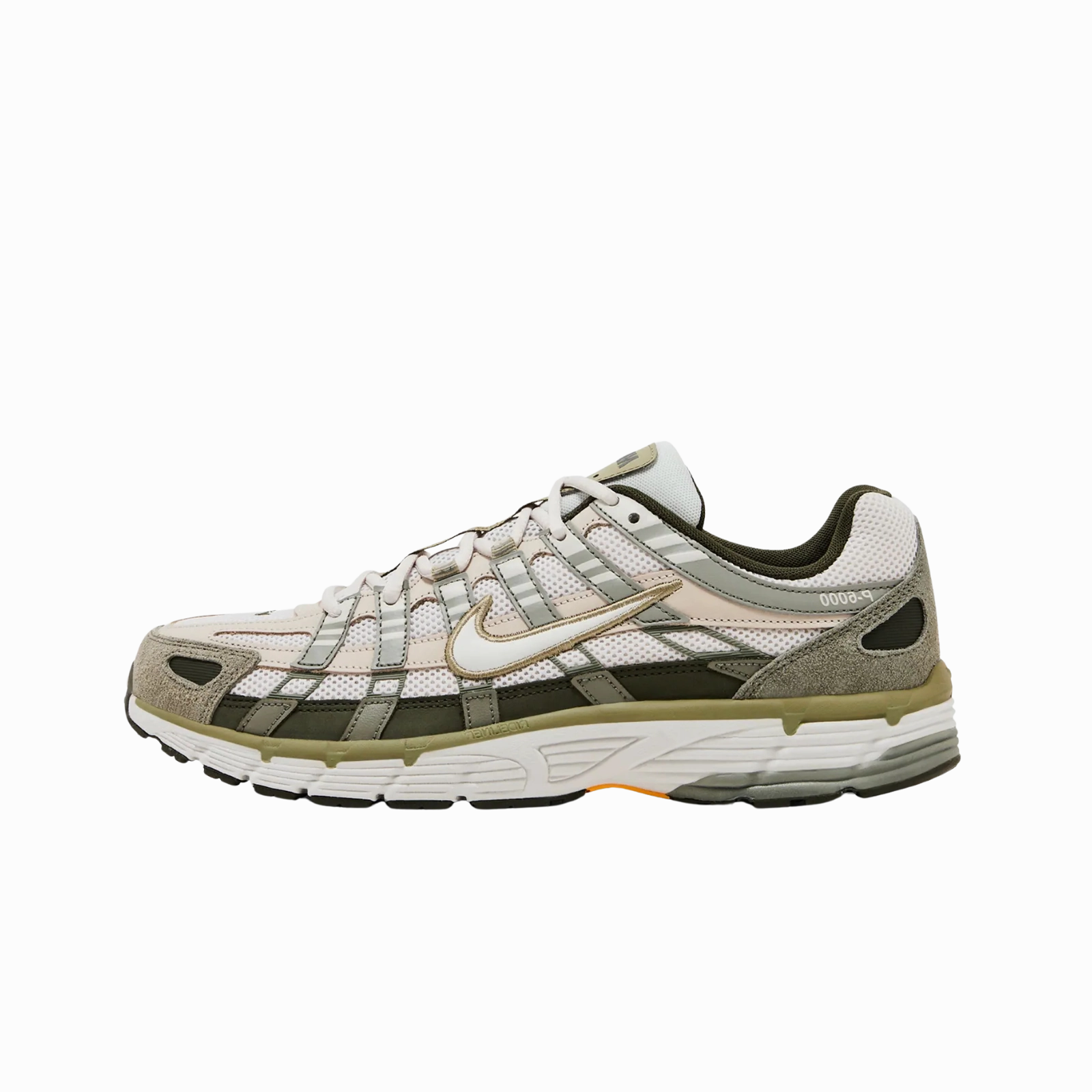 Nike P-6000 Light Army Cargo Khaki