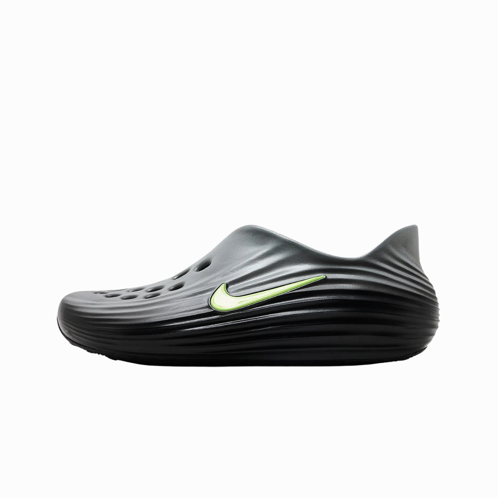 Nike ReactX Rejuven8 Black Cool Grey Volt