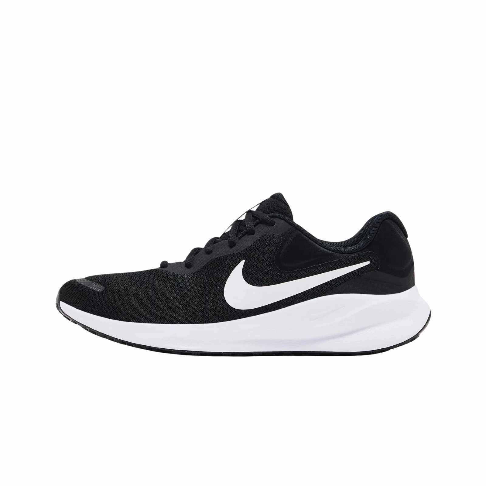 Nike Revolution 7 Black White