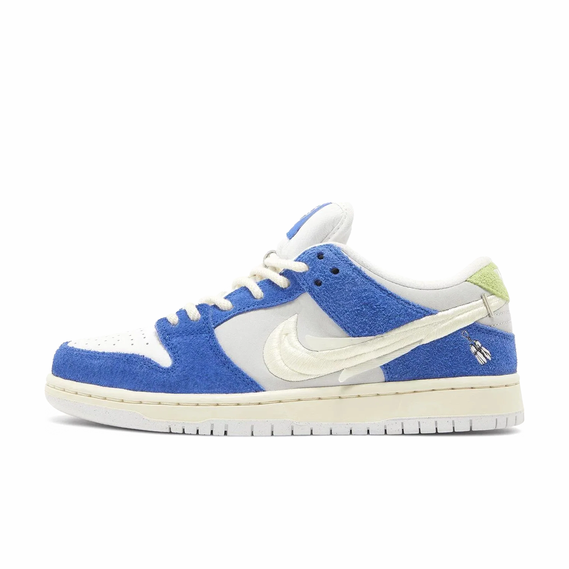 Nike SB Dunk Low Pro Fly Streetwear Gardenia