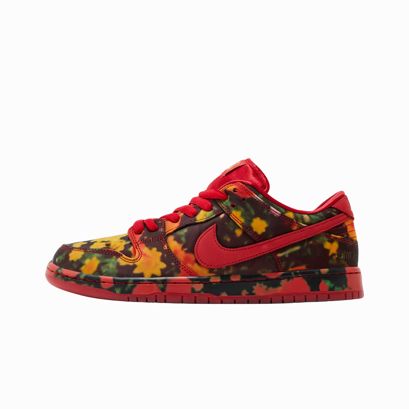 Nike SB Dunk Low The Wizard of Oz Poppy Field