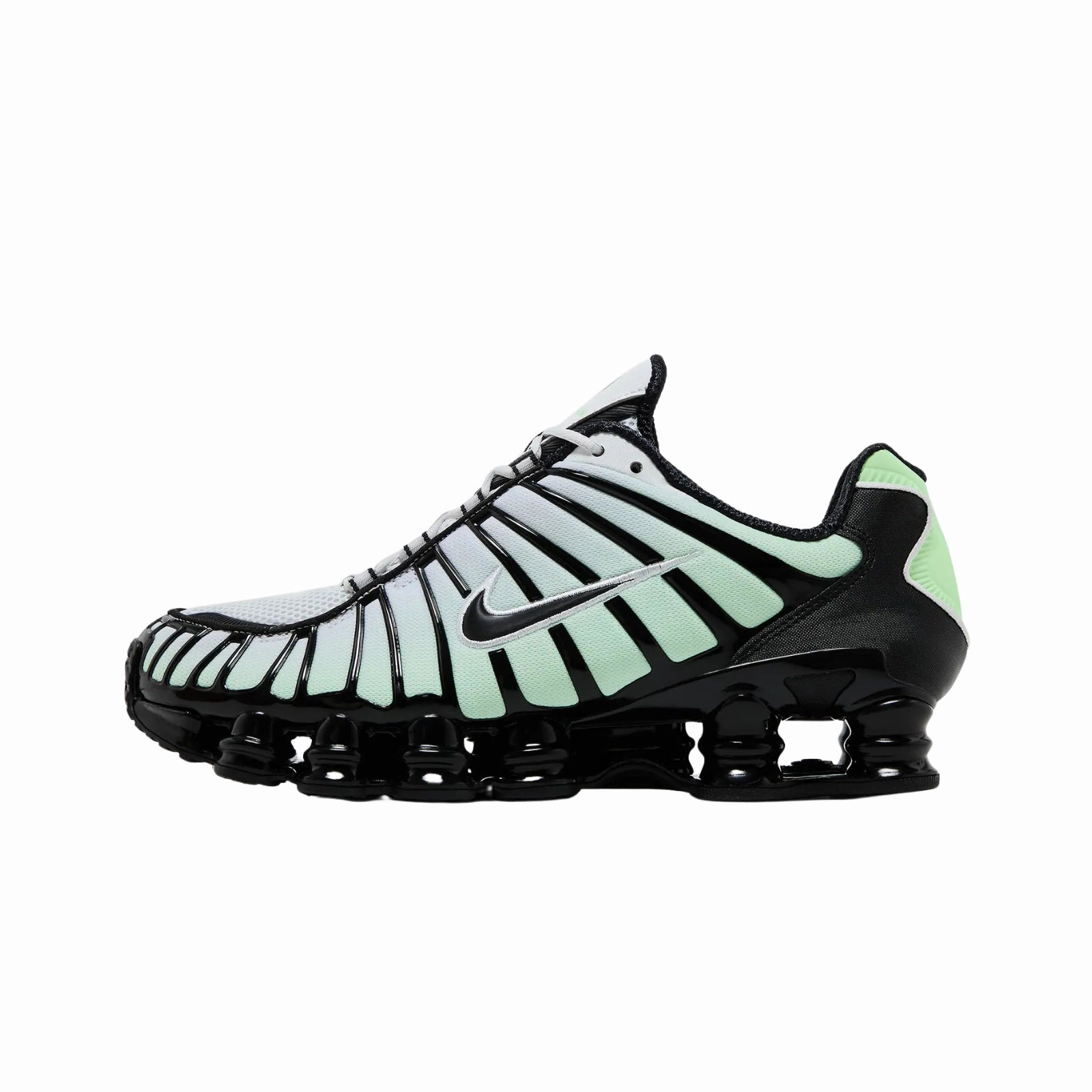Nike Shox TL Vapor Green Black