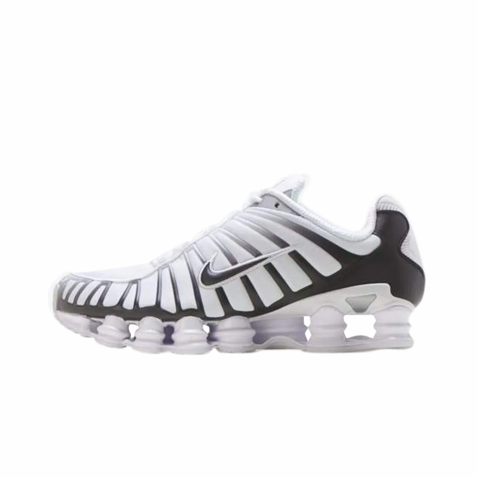 Nike Shox TL White Platinum