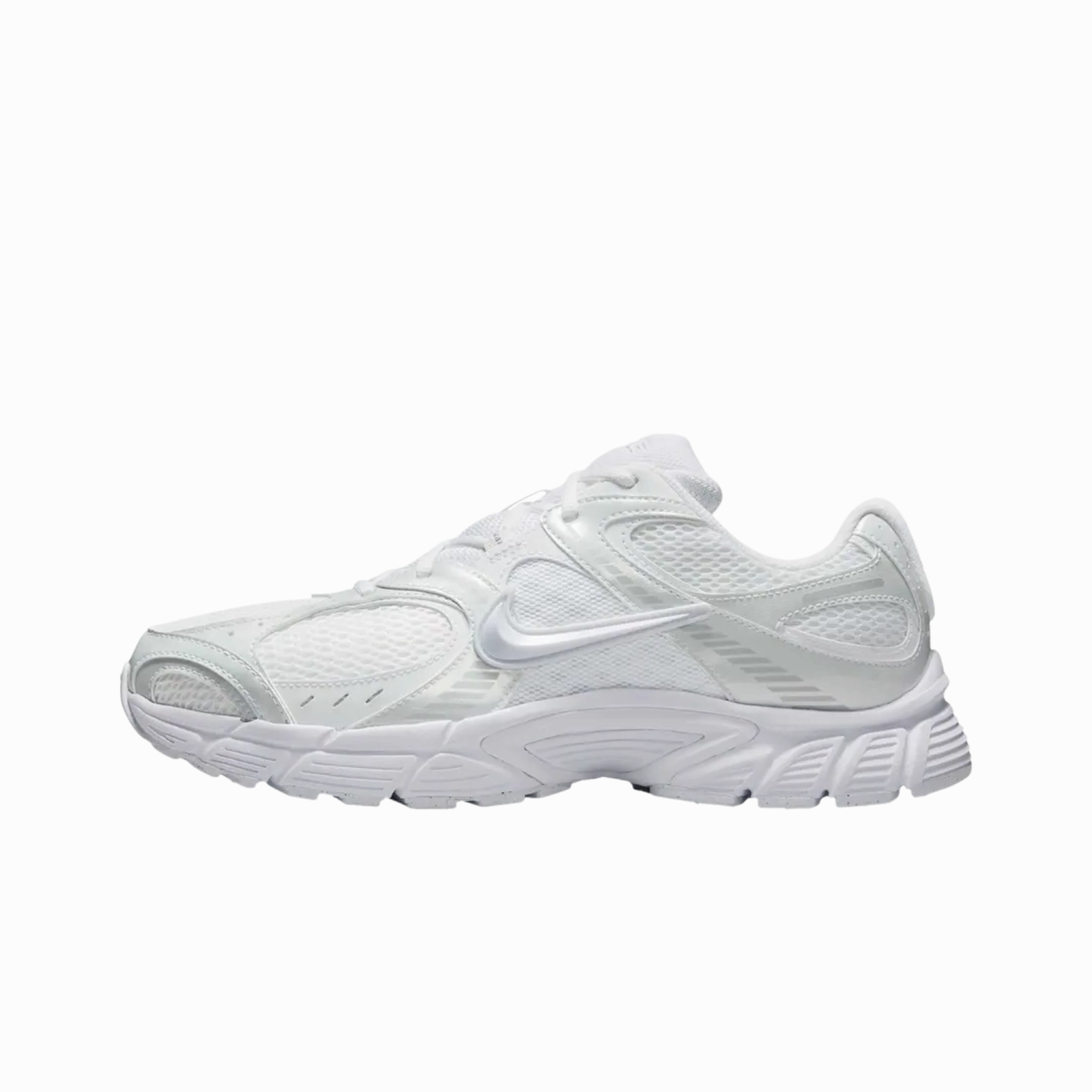 Nike V5 RNR White Black Metallic Silver