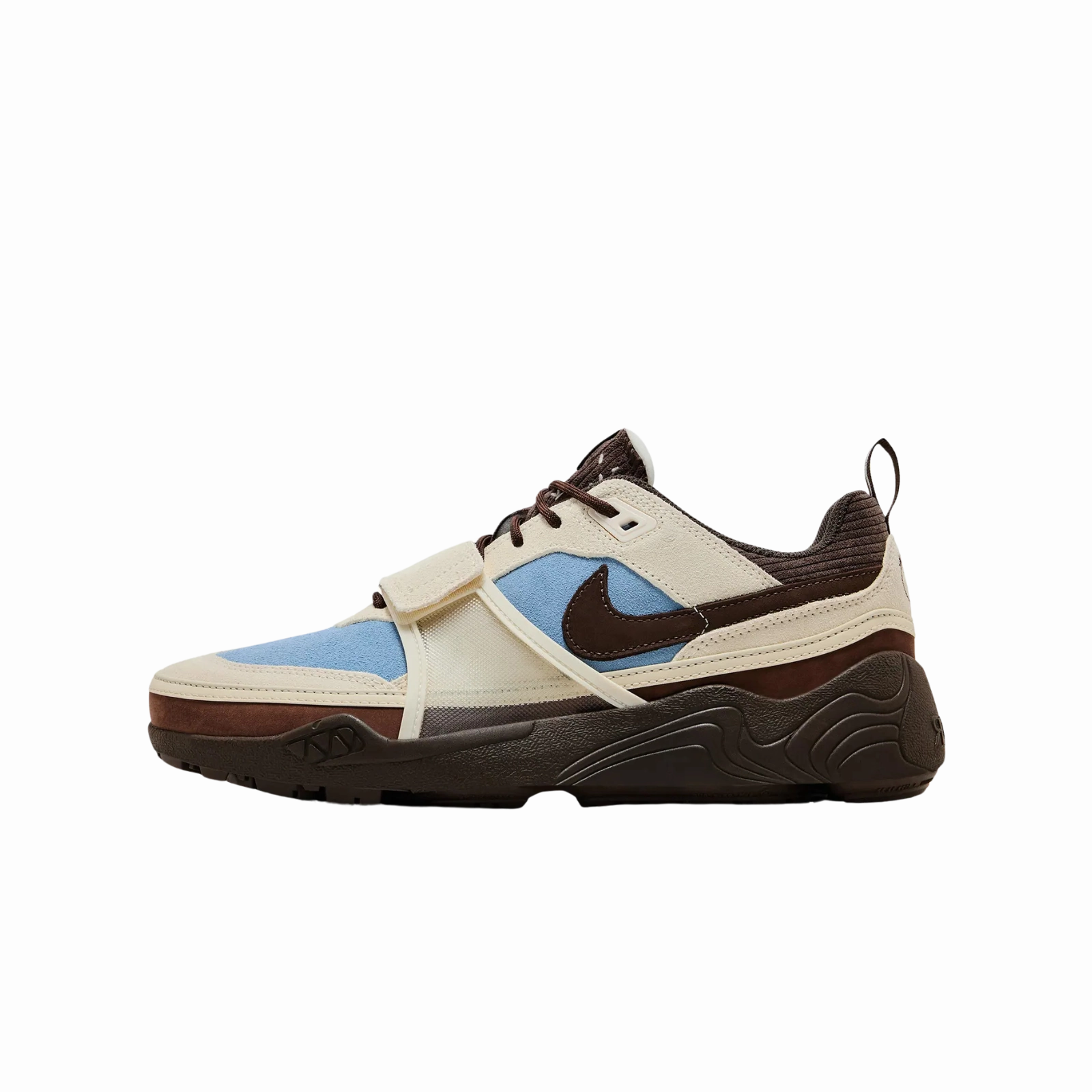 Nike Zoom Field Jaxx Travis Scott Leche Blue