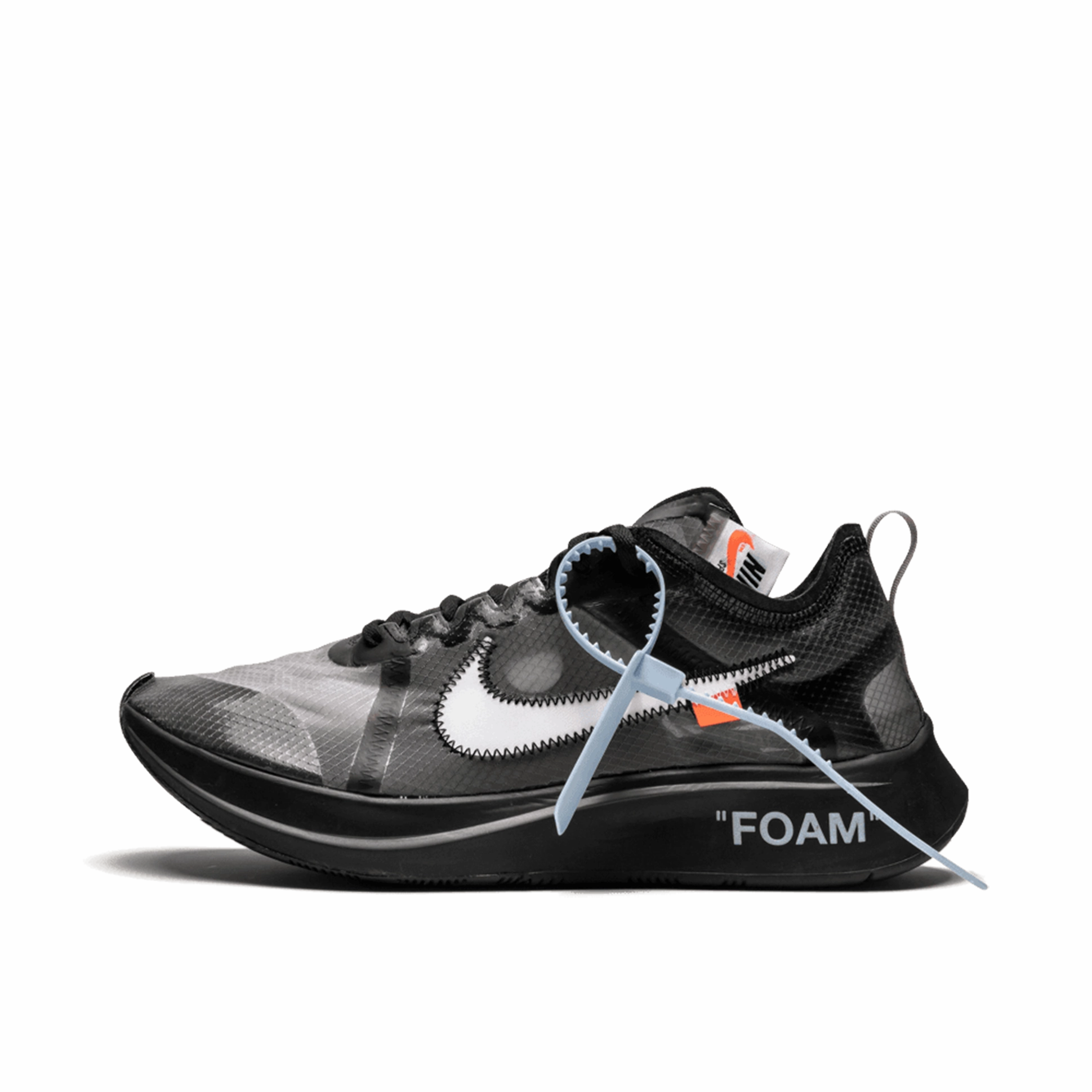 Nike Zoom Fly Off-White Black