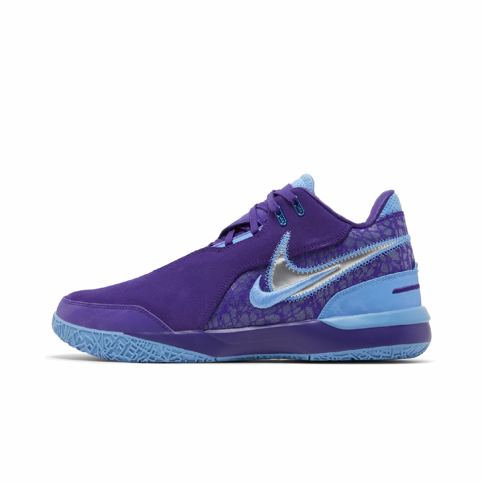 Nike Zoom LeBron NXXT Gen AMPD Summit Lake Hornets