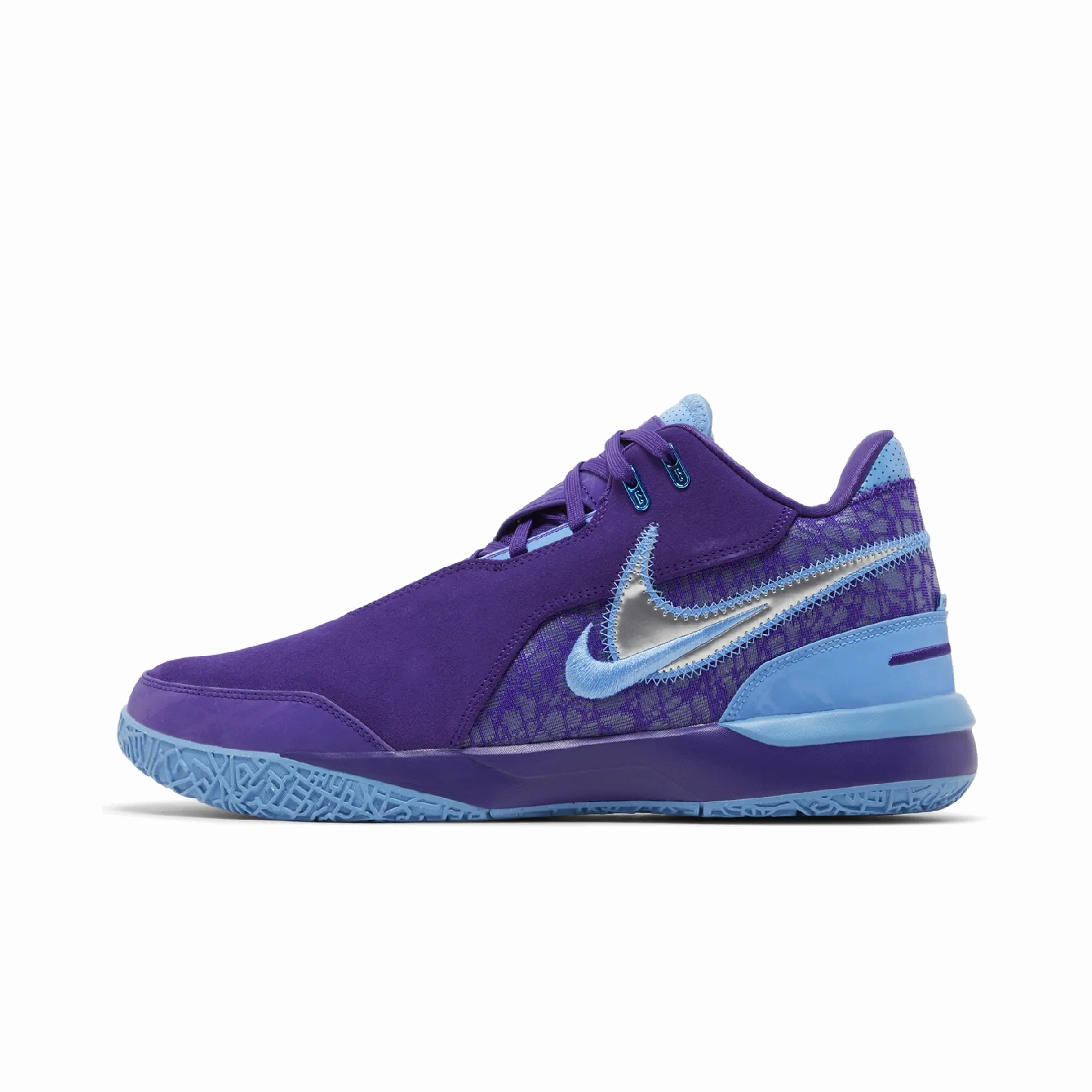 Nike Zoom LeBron NXXT Gen AMPD Summit Lake Hornets