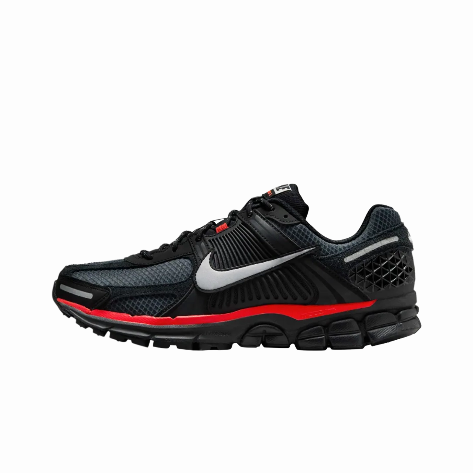 Nike Zoom Vomero 5 Black Metallic University Red