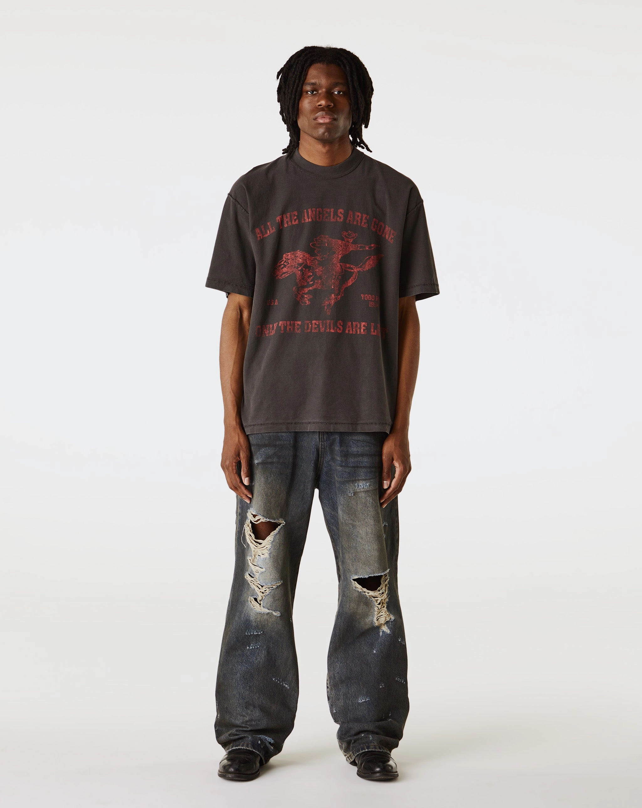 No More Angels T-Shirt