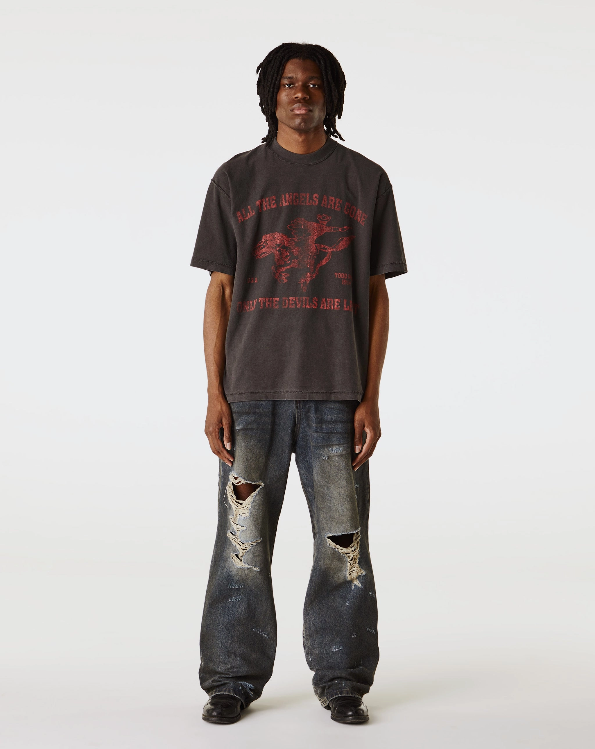 No More Angels T-Shirt