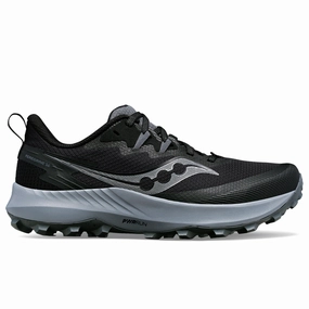 Nylon Materials Women's Saucony Peregrine 14 Games