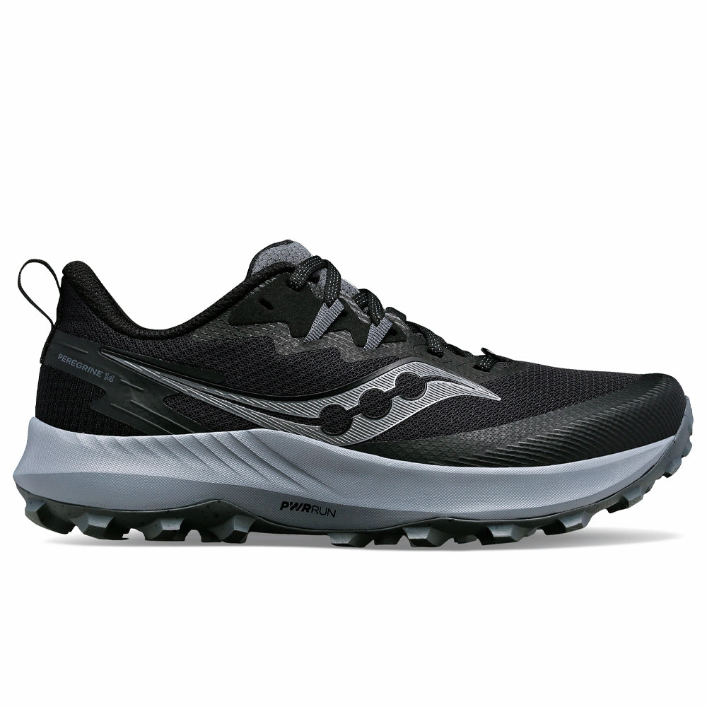 Nylon Materials Women's Saucony Peregrine 14 Games