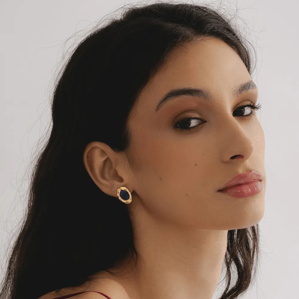 Odelia Stud Earrings