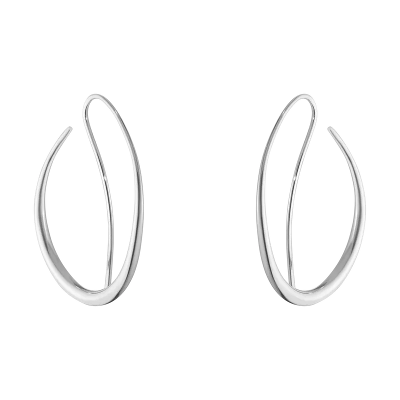 Offspring Double Loop Earring